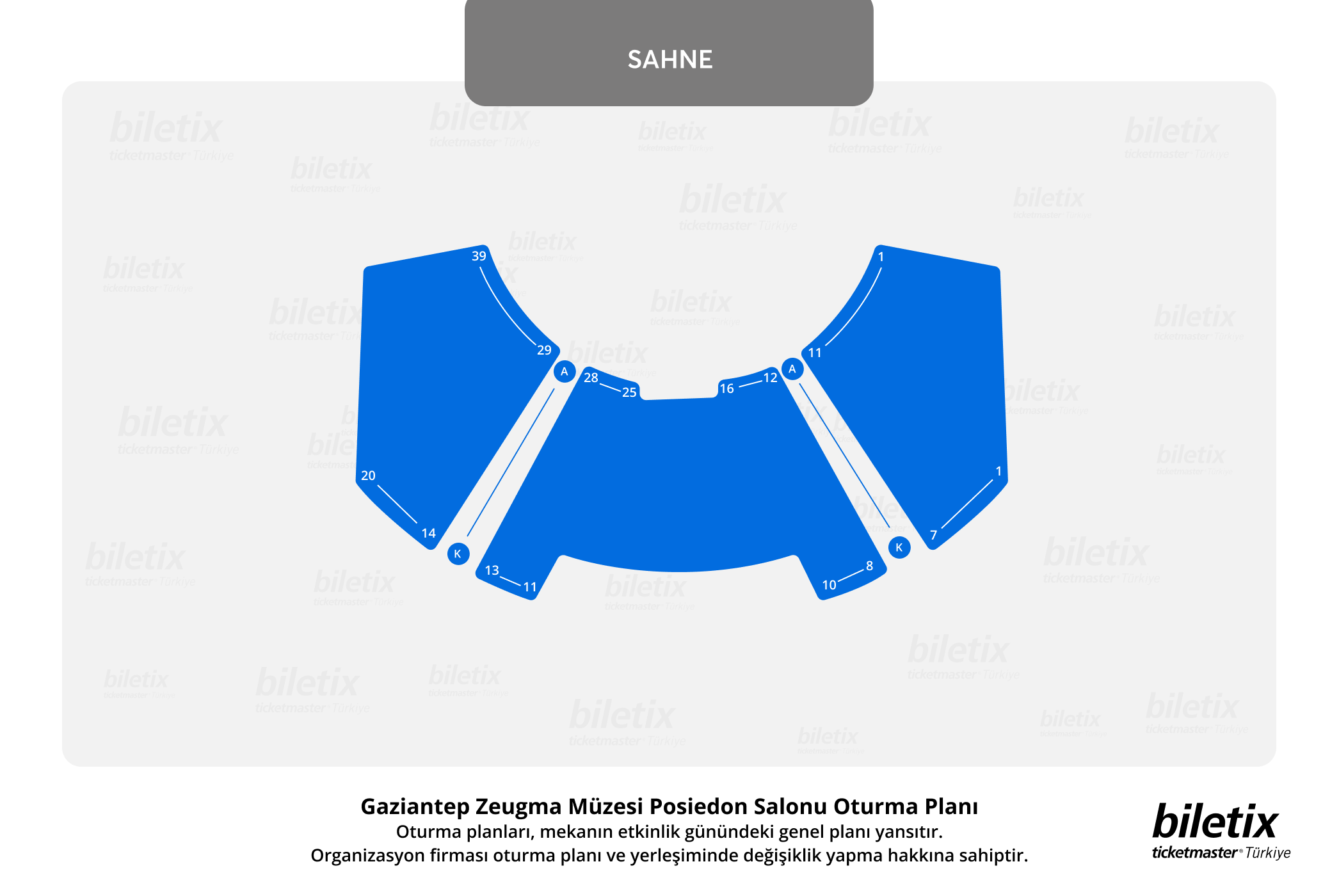 Seat Plan