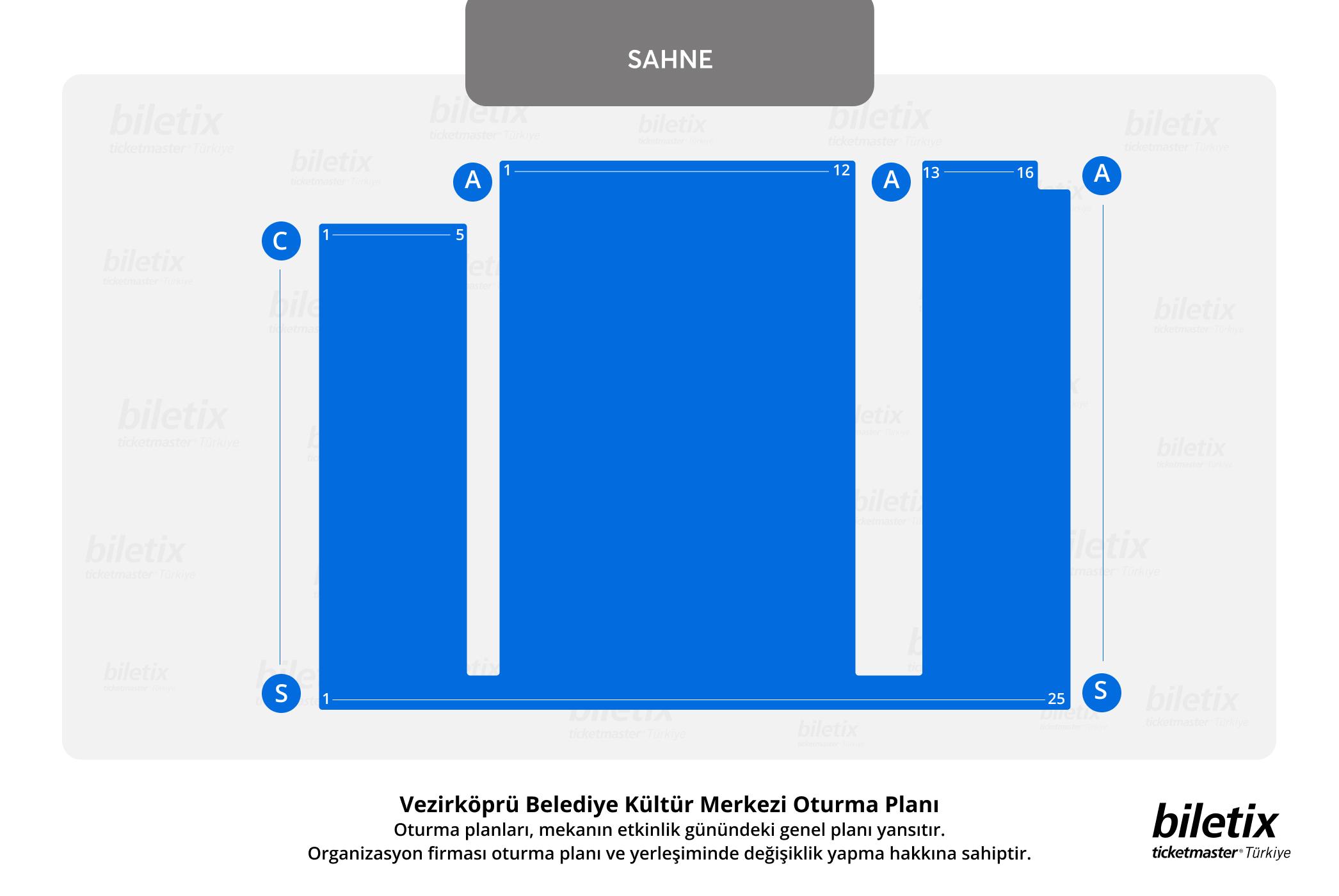 Seat Plan