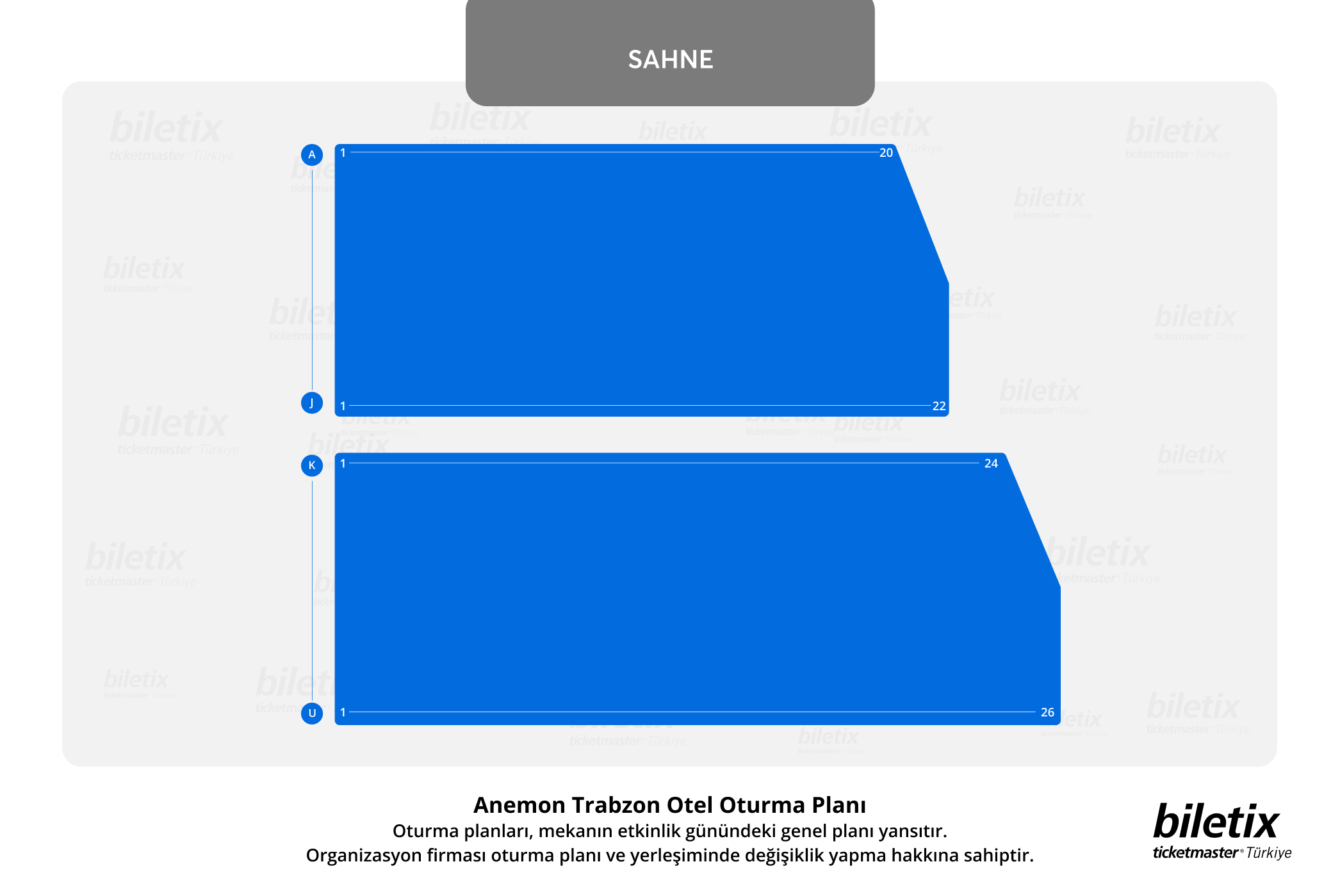 Seat Plan
