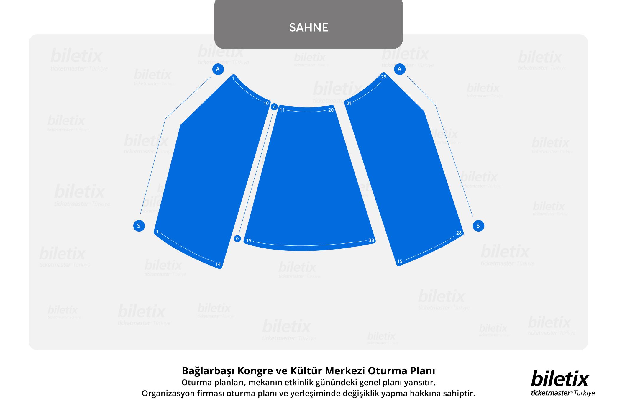Seat Plan