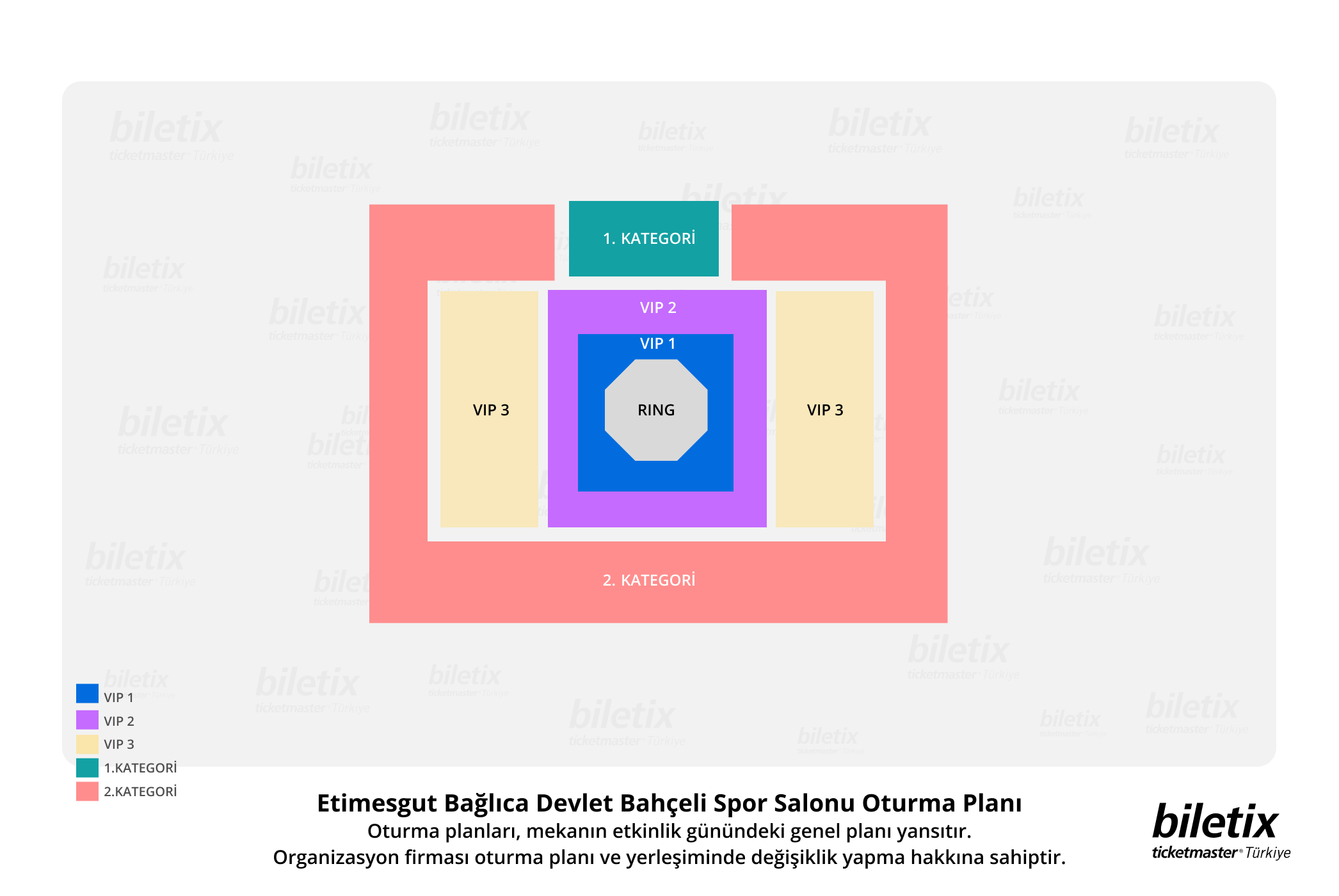 Seat Plan
