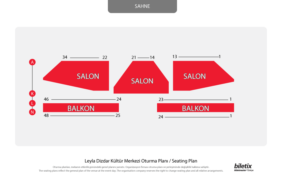 Seat Plan