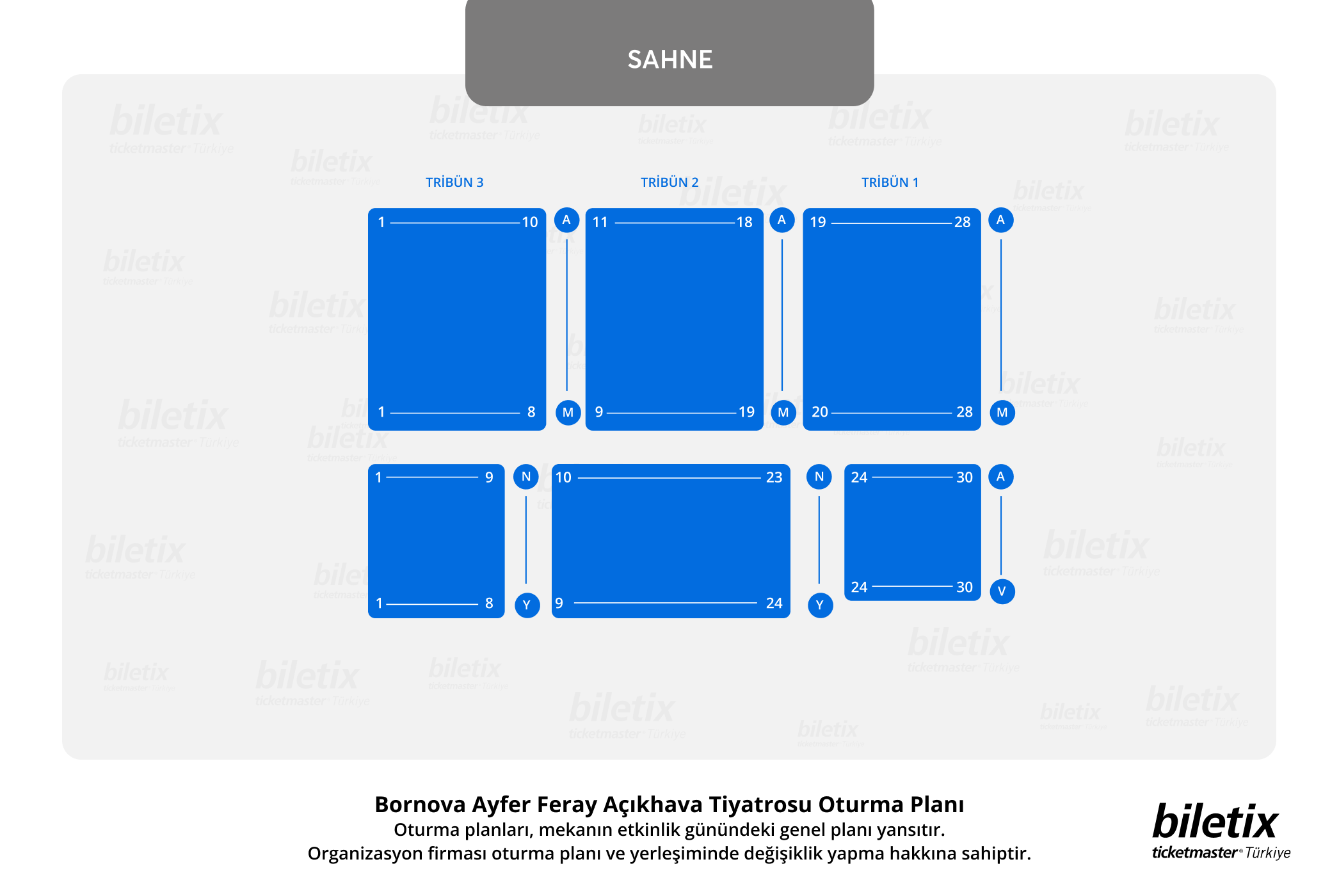 Seat Plan