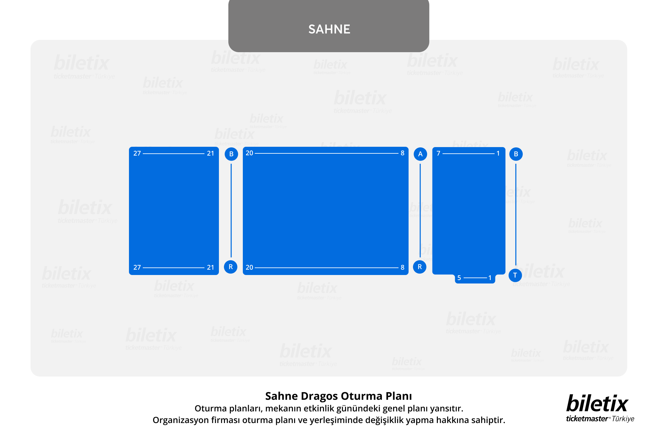 Seat Plan