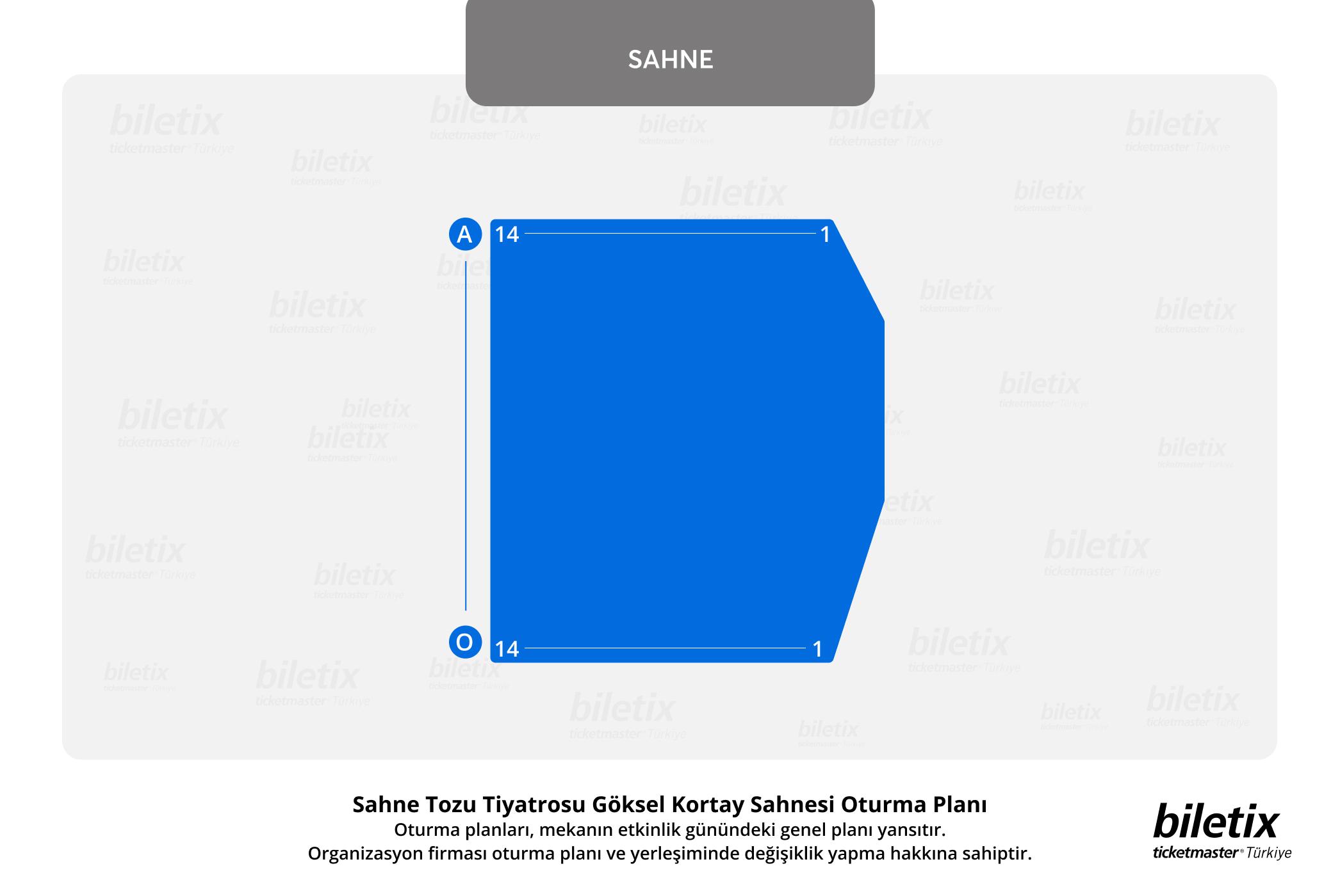 Seat Plan