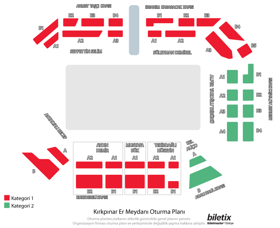 Seat Plan