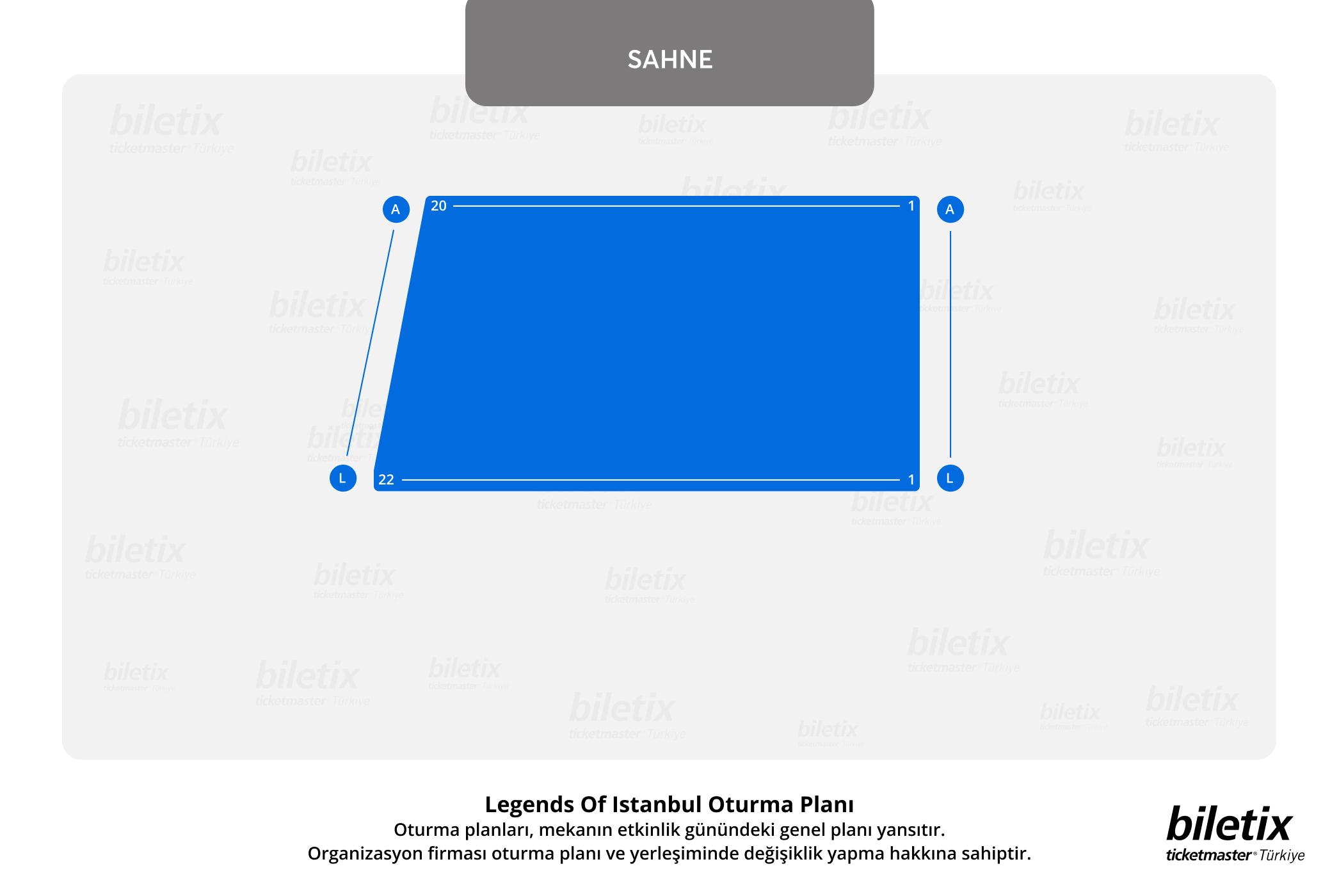 Seat Plan