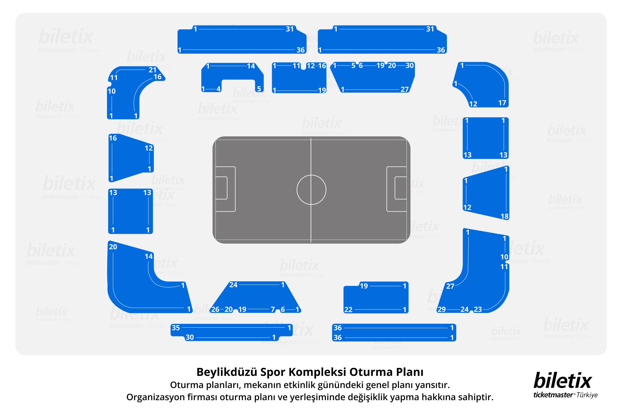 Seat Plan