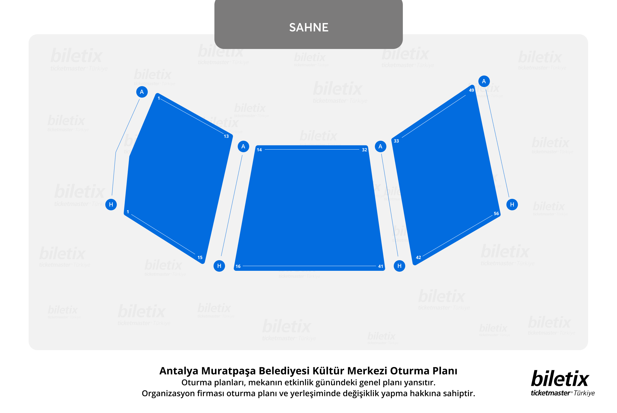 Seat Plan