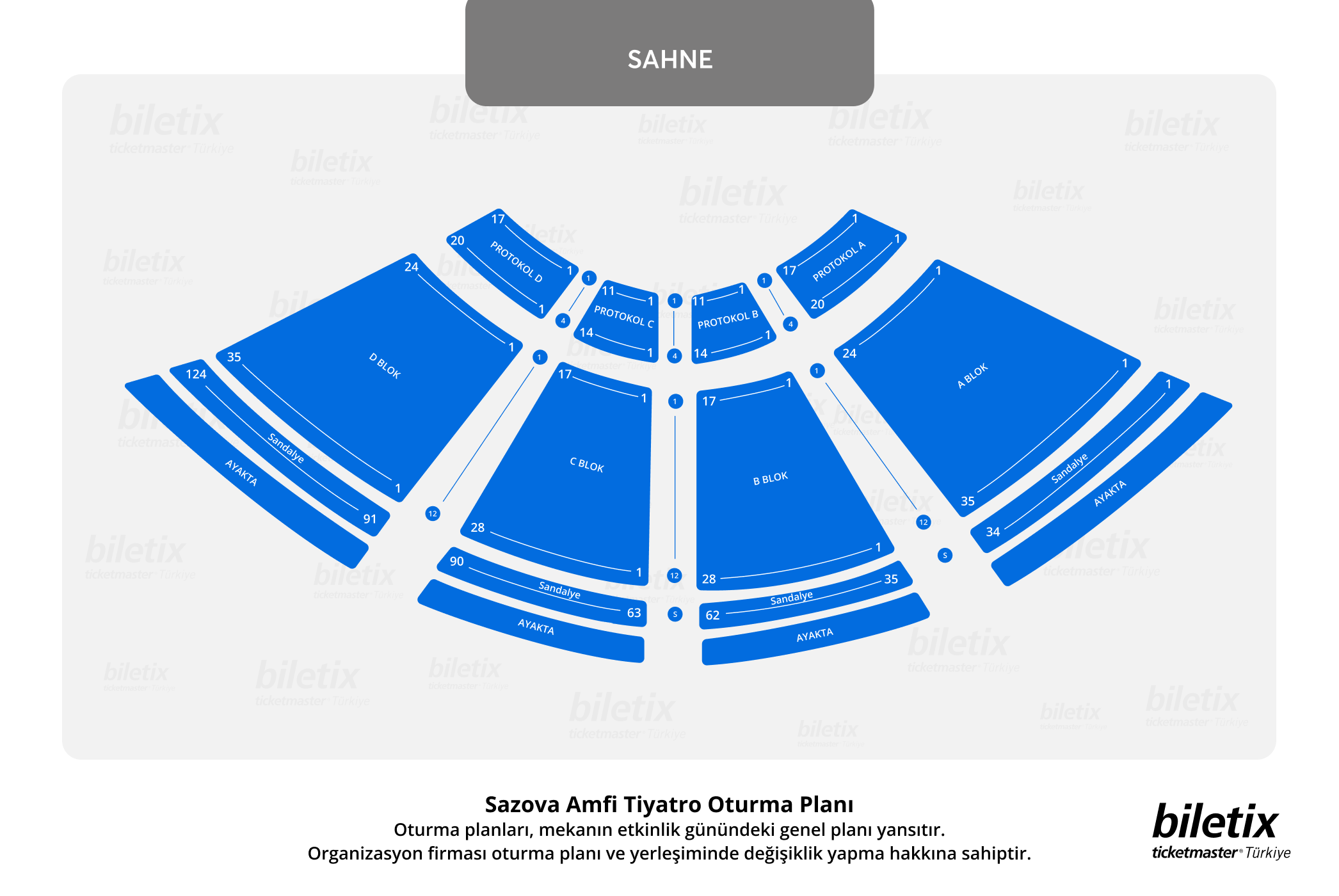Seat Plan