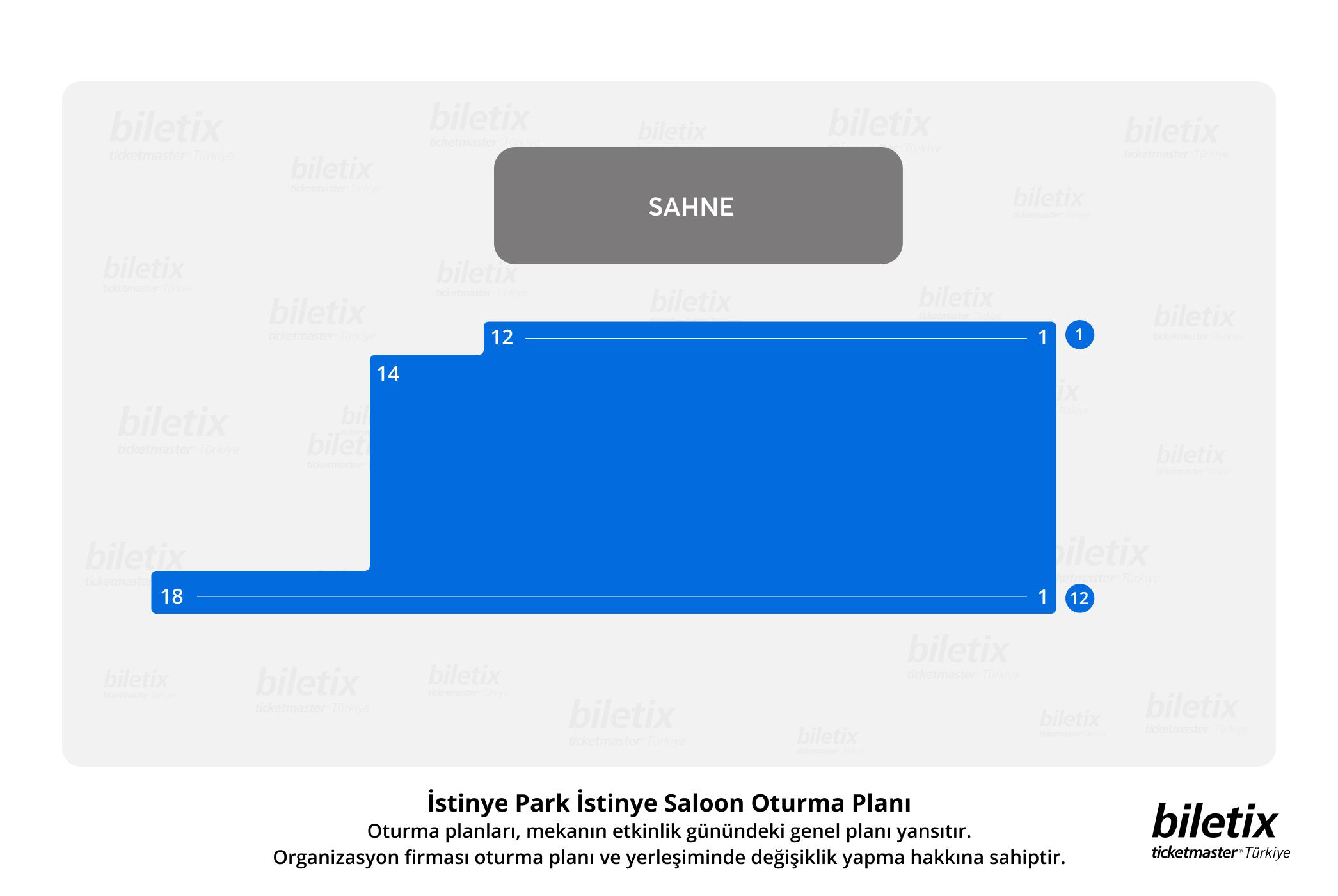 Seat Plan