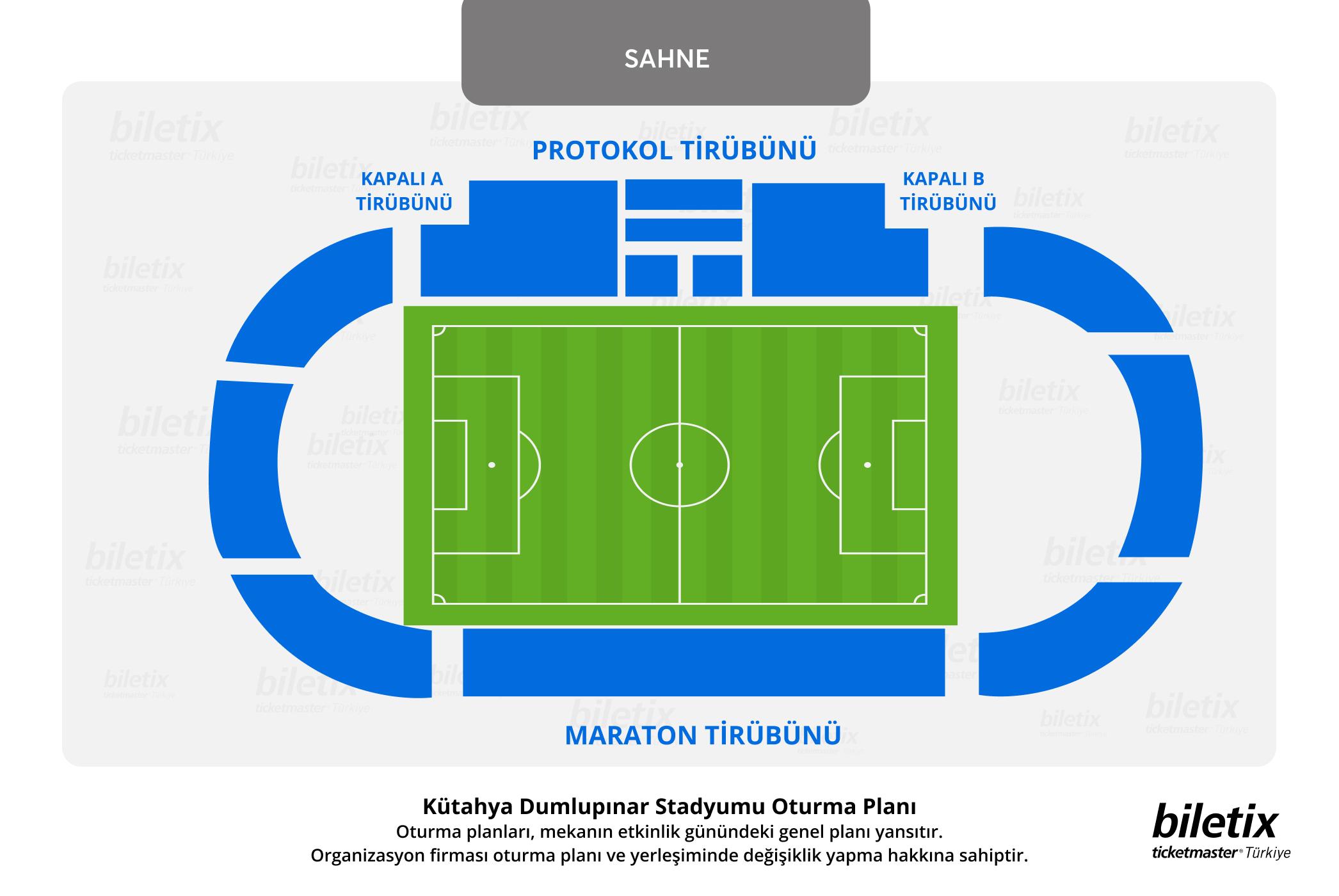 Seat Plan