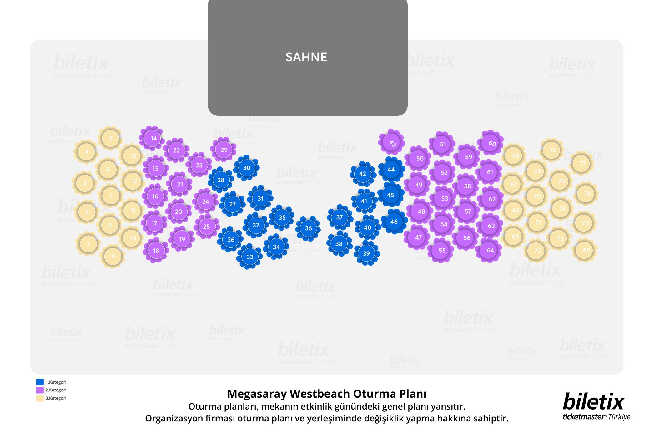 Seat Plan