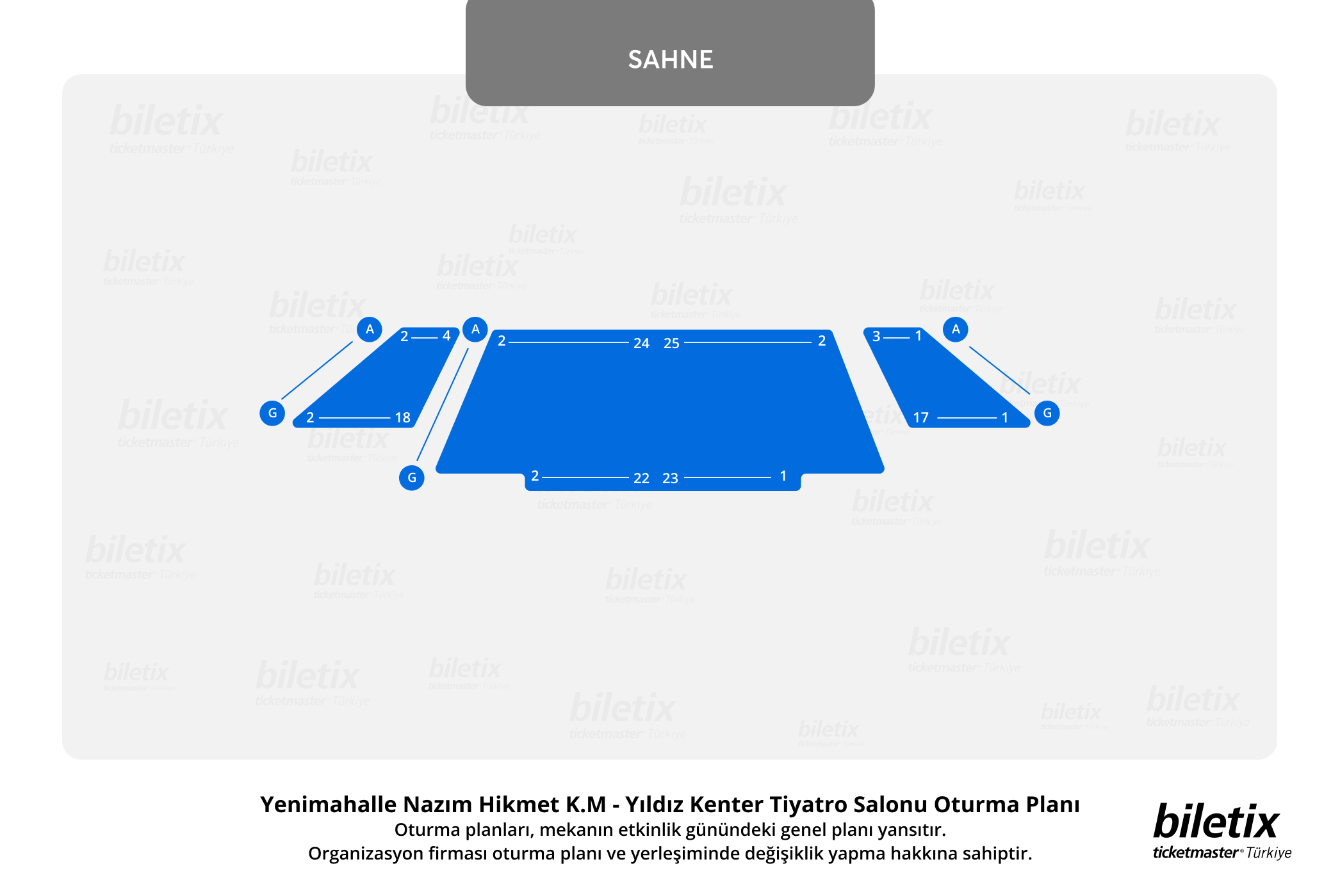 Seat Plan