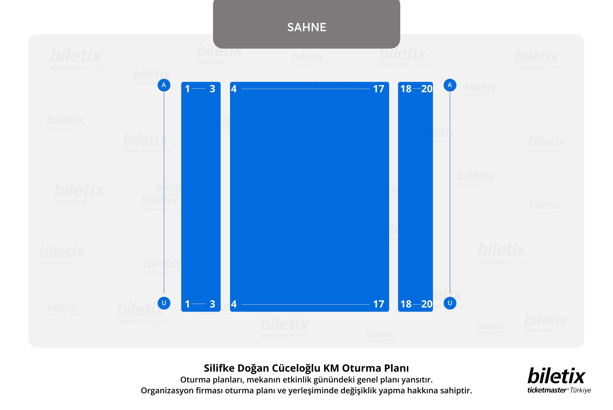 Seat Plan