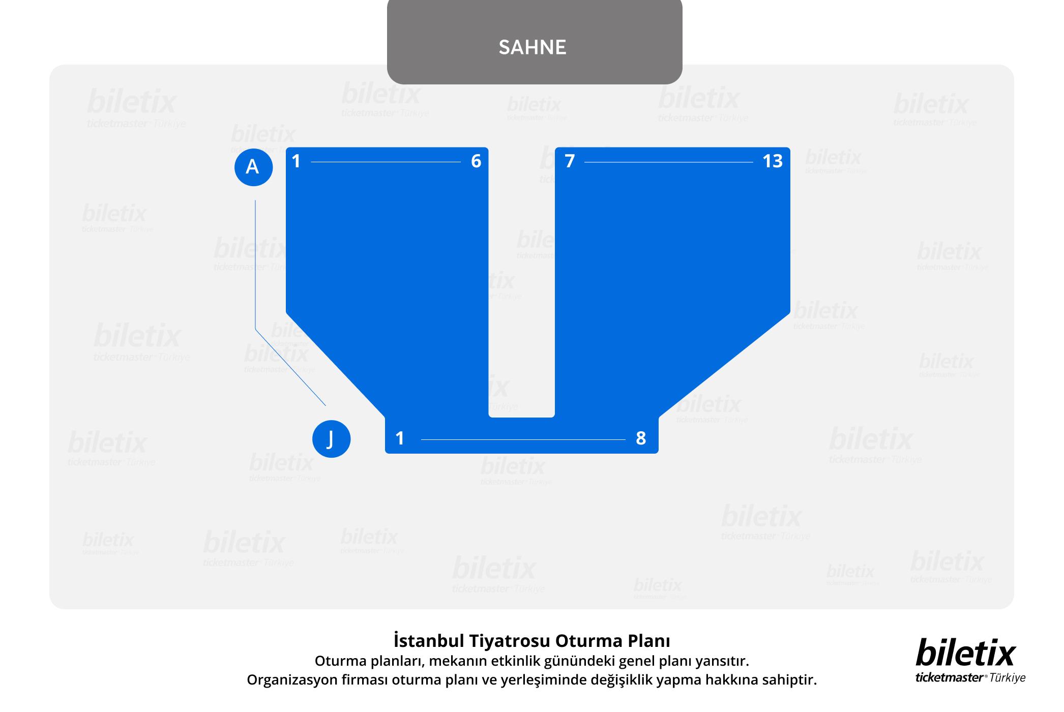 Seat Plan
