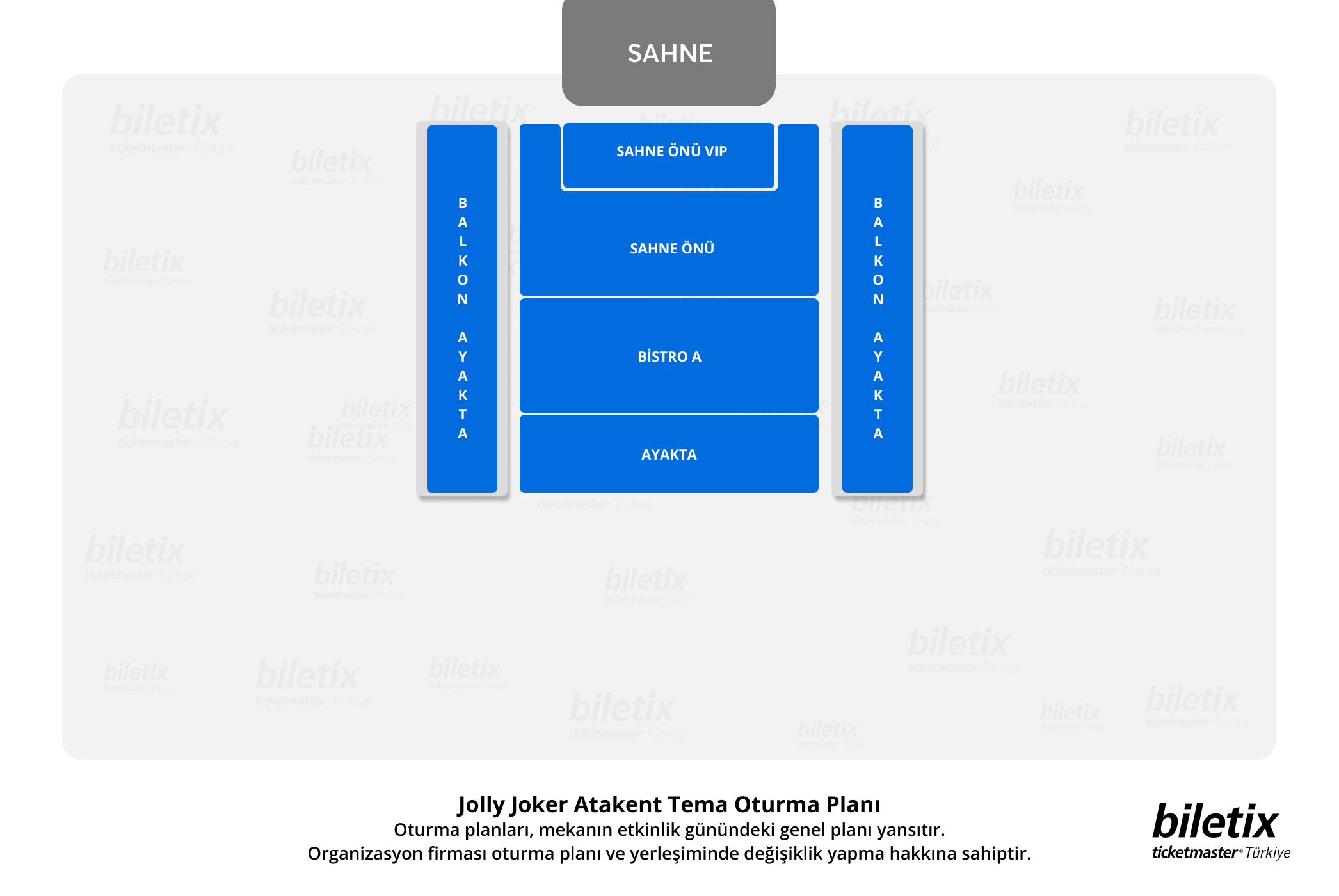 Seat Plan