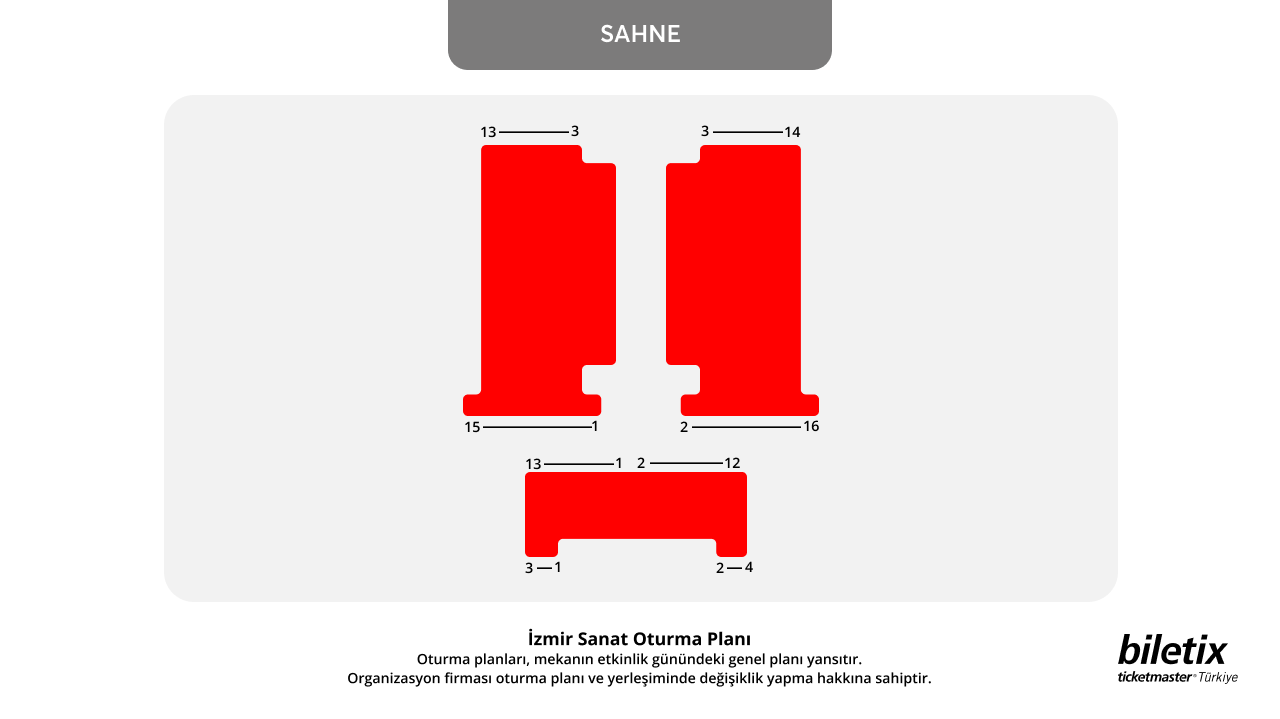 Seat Plan