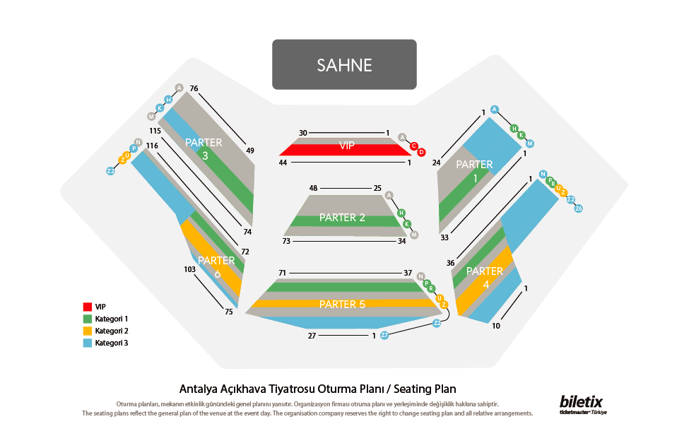 anadolu efes katkilariyla zengin mutfagi tickets