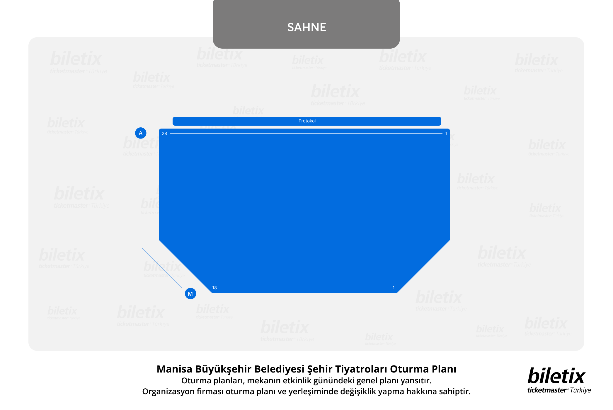 Seat Plan