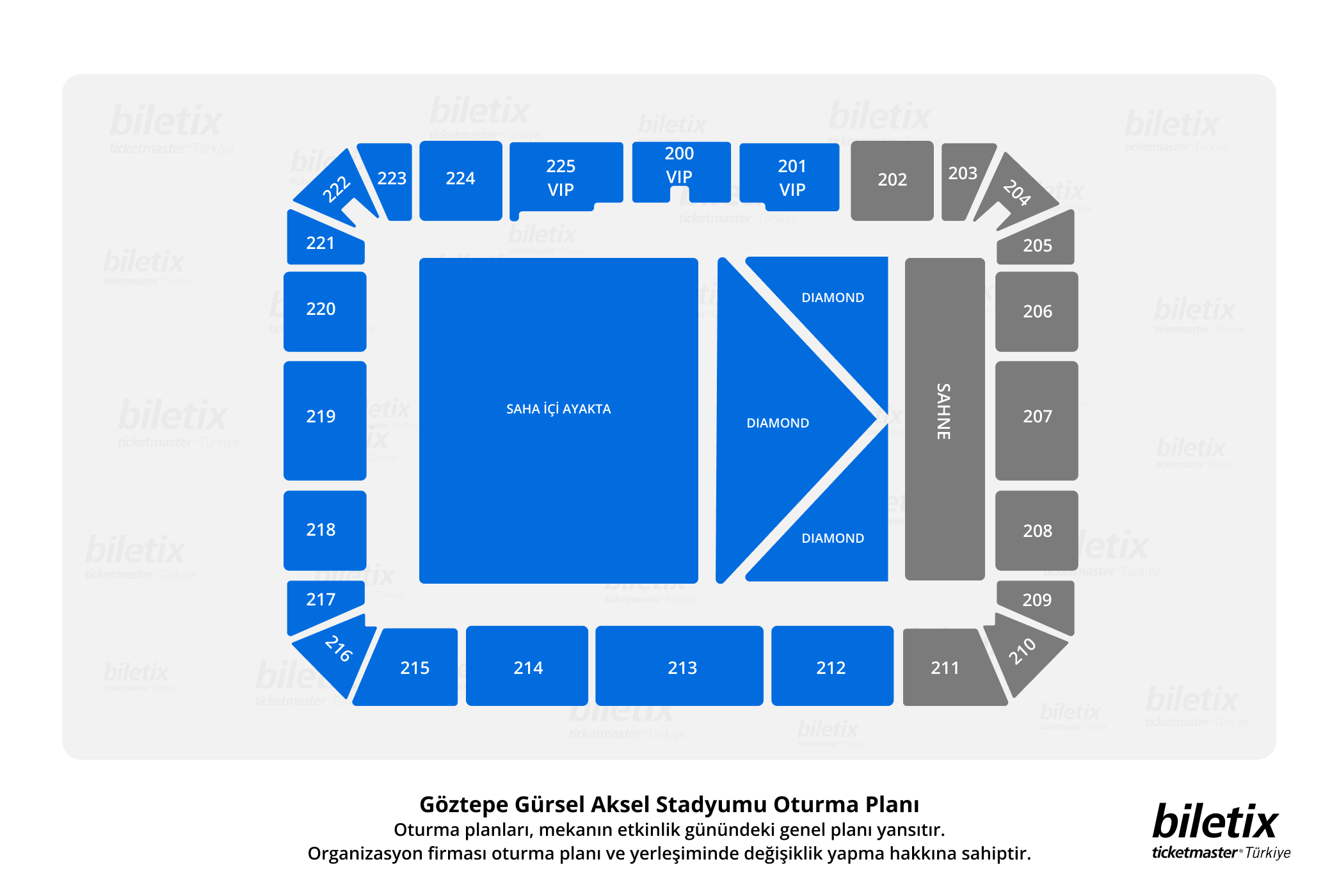 Seat Plan