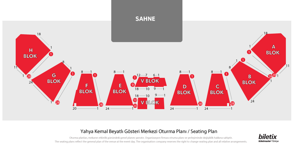 Seat Plan