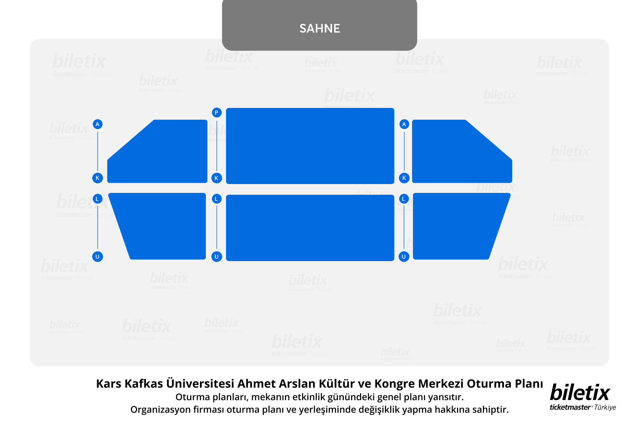 Seat Plan