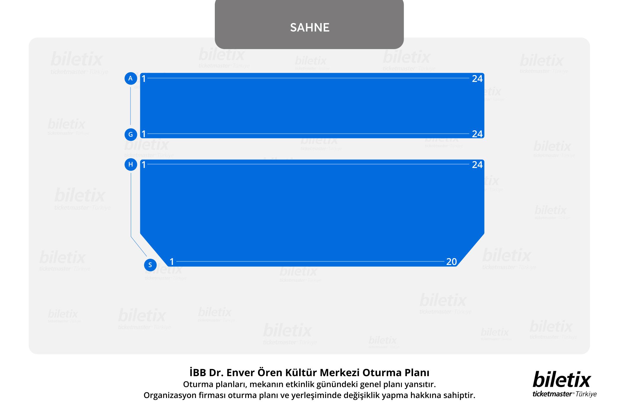 Seat Plan