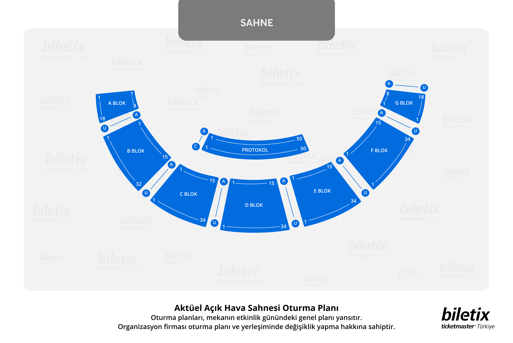 Seat Plan