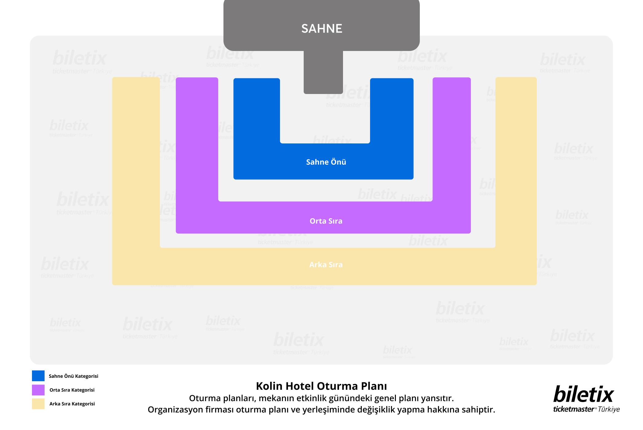 Seat Plan