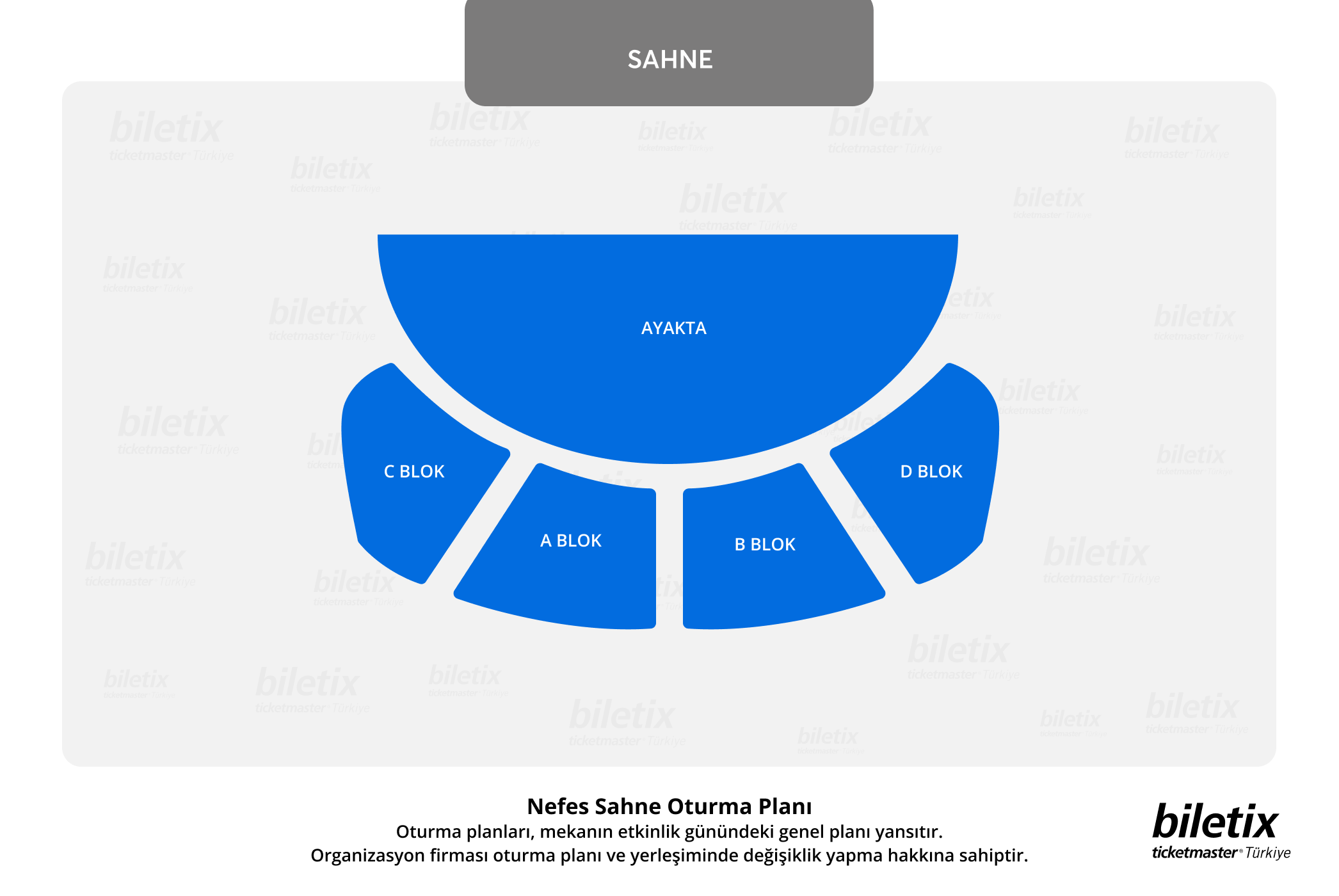 Seat Plan