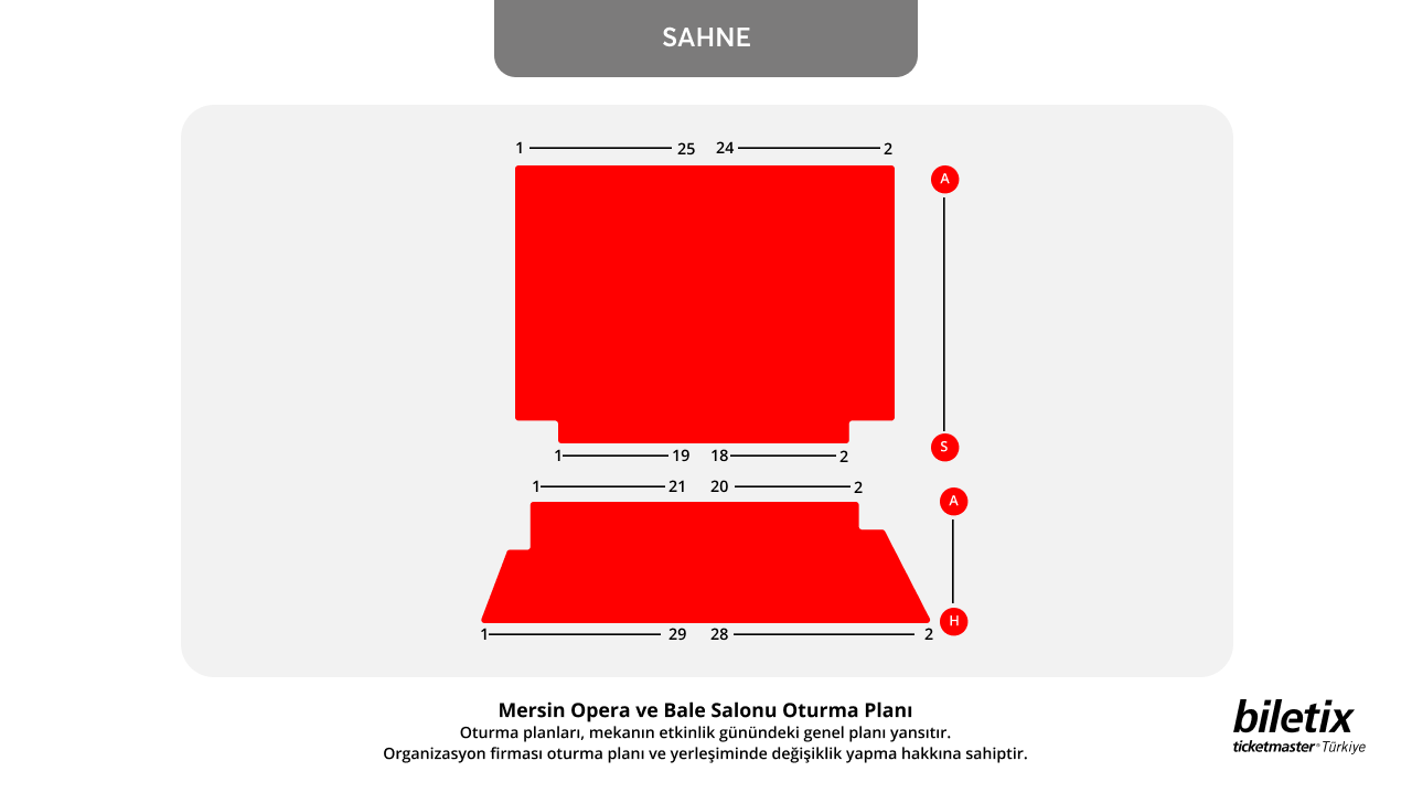 Seat Plan