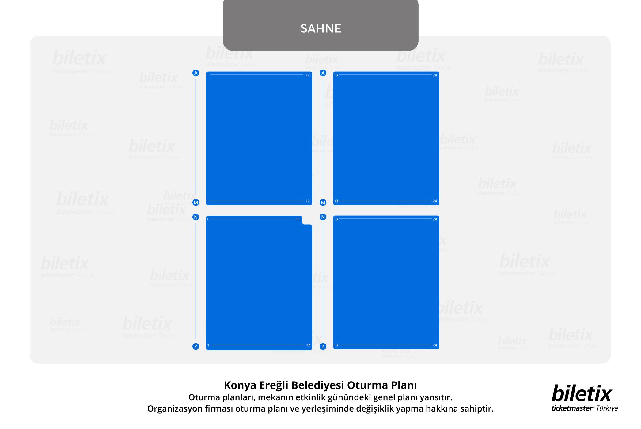 Seat Plan