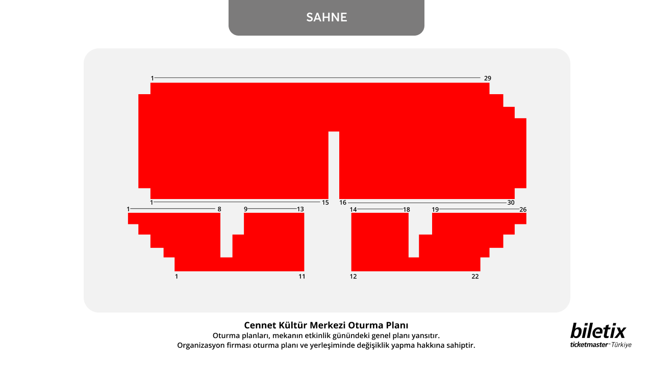 Seat Plan