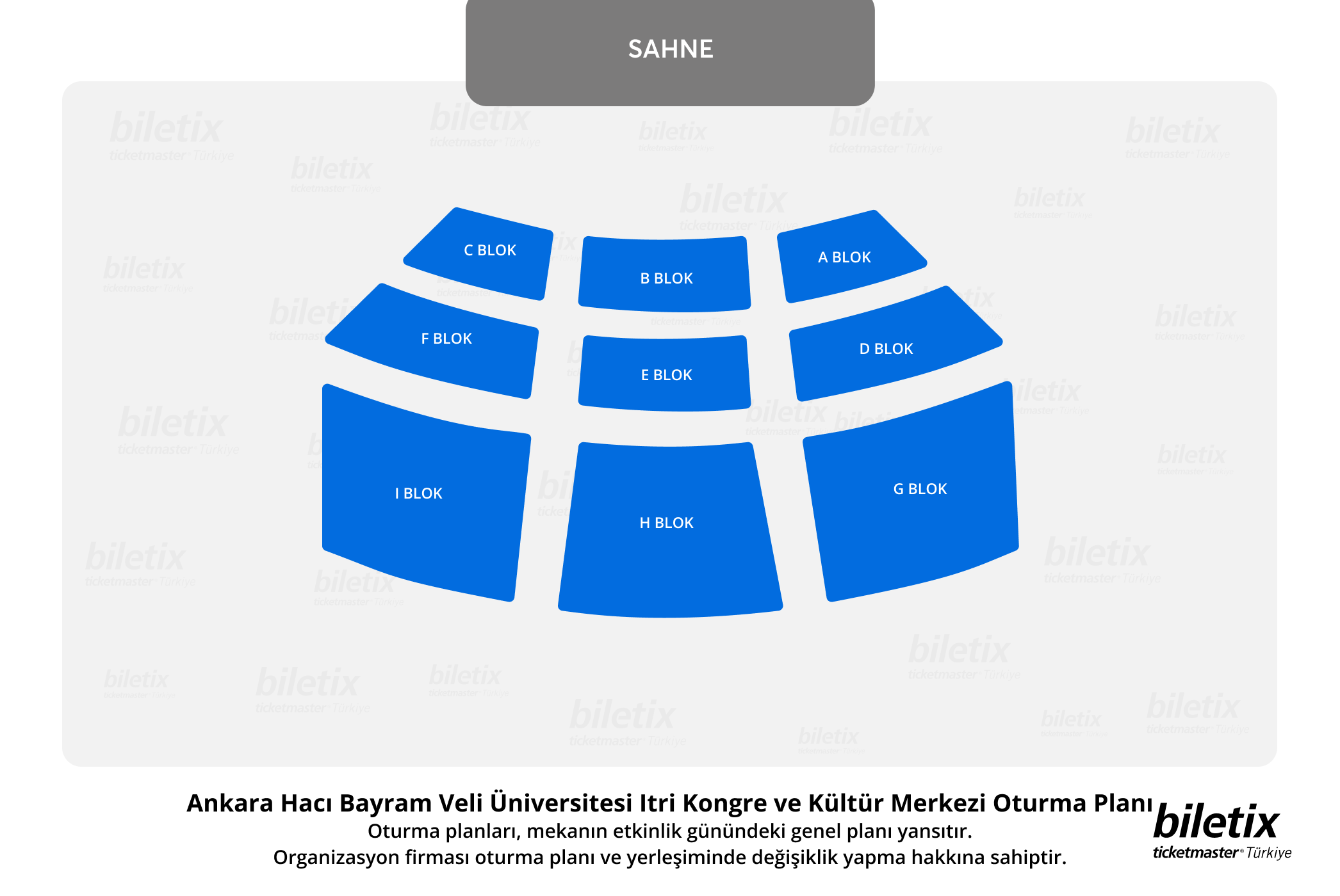 Seat Plan
