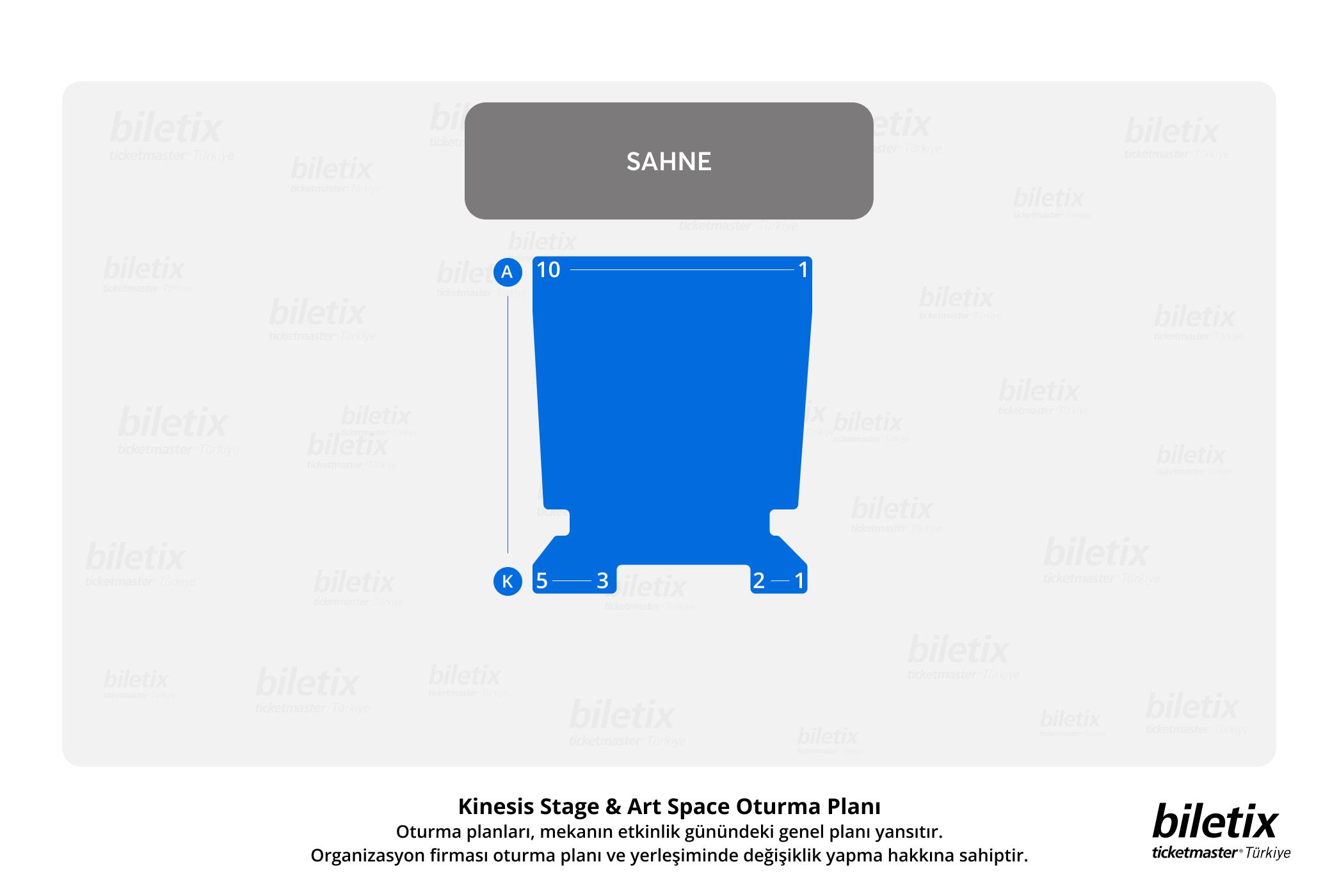 Seat Plan