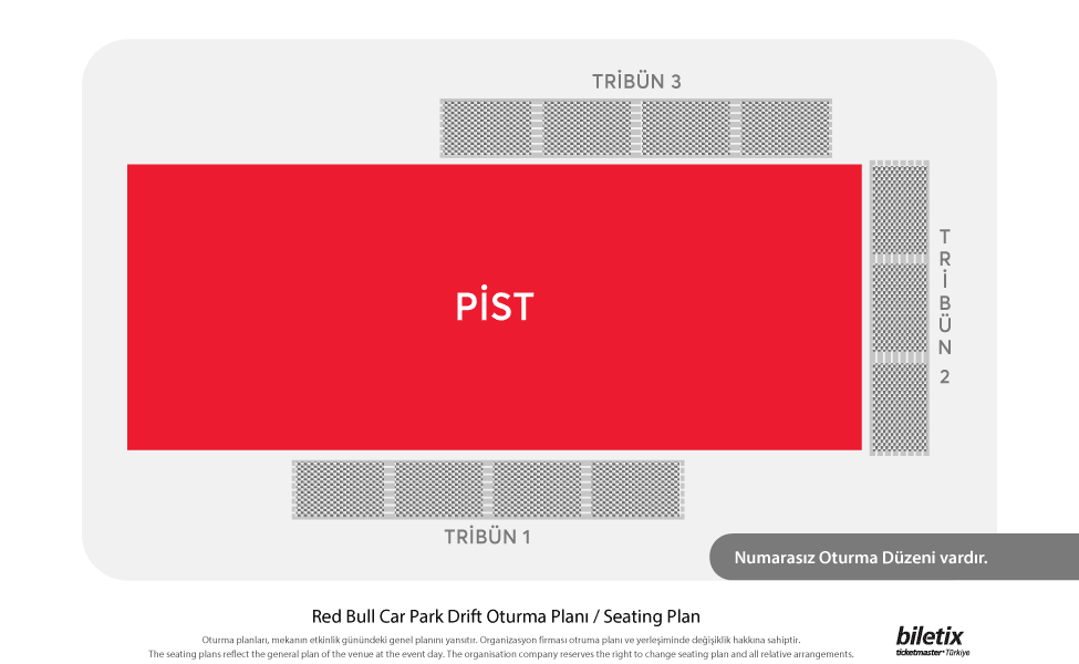 Seat Plan