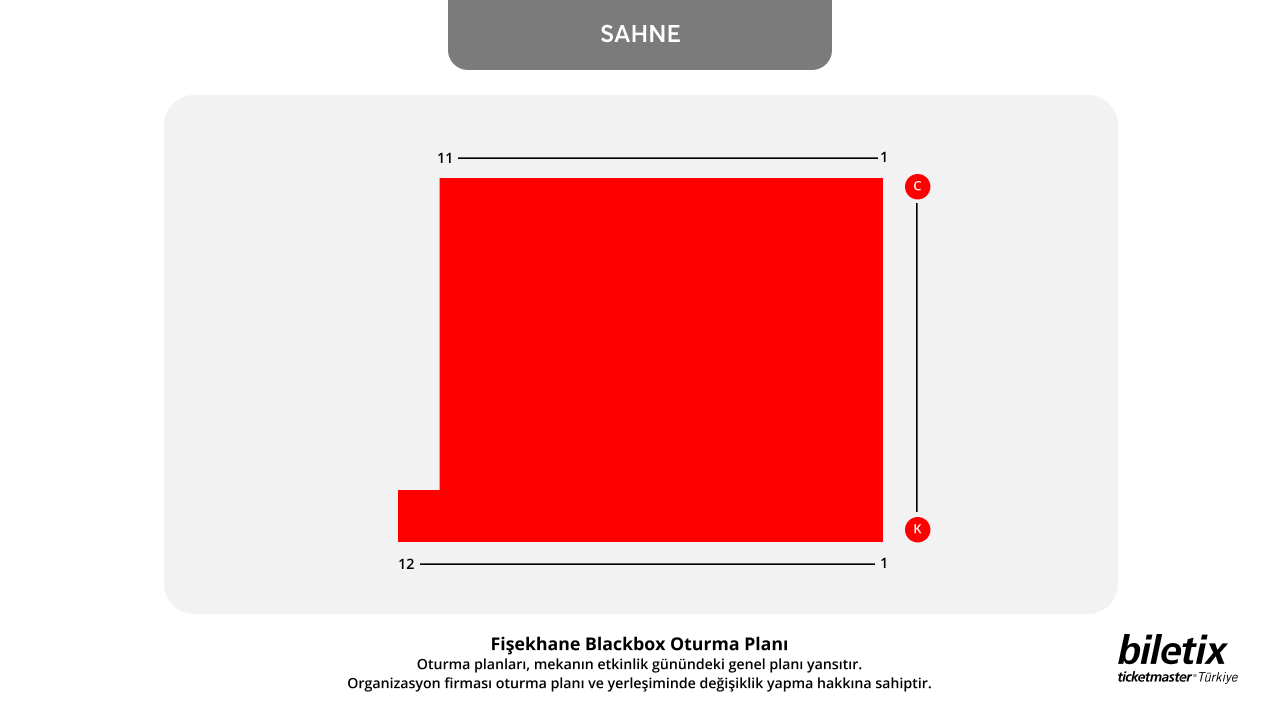 Seat Plan
