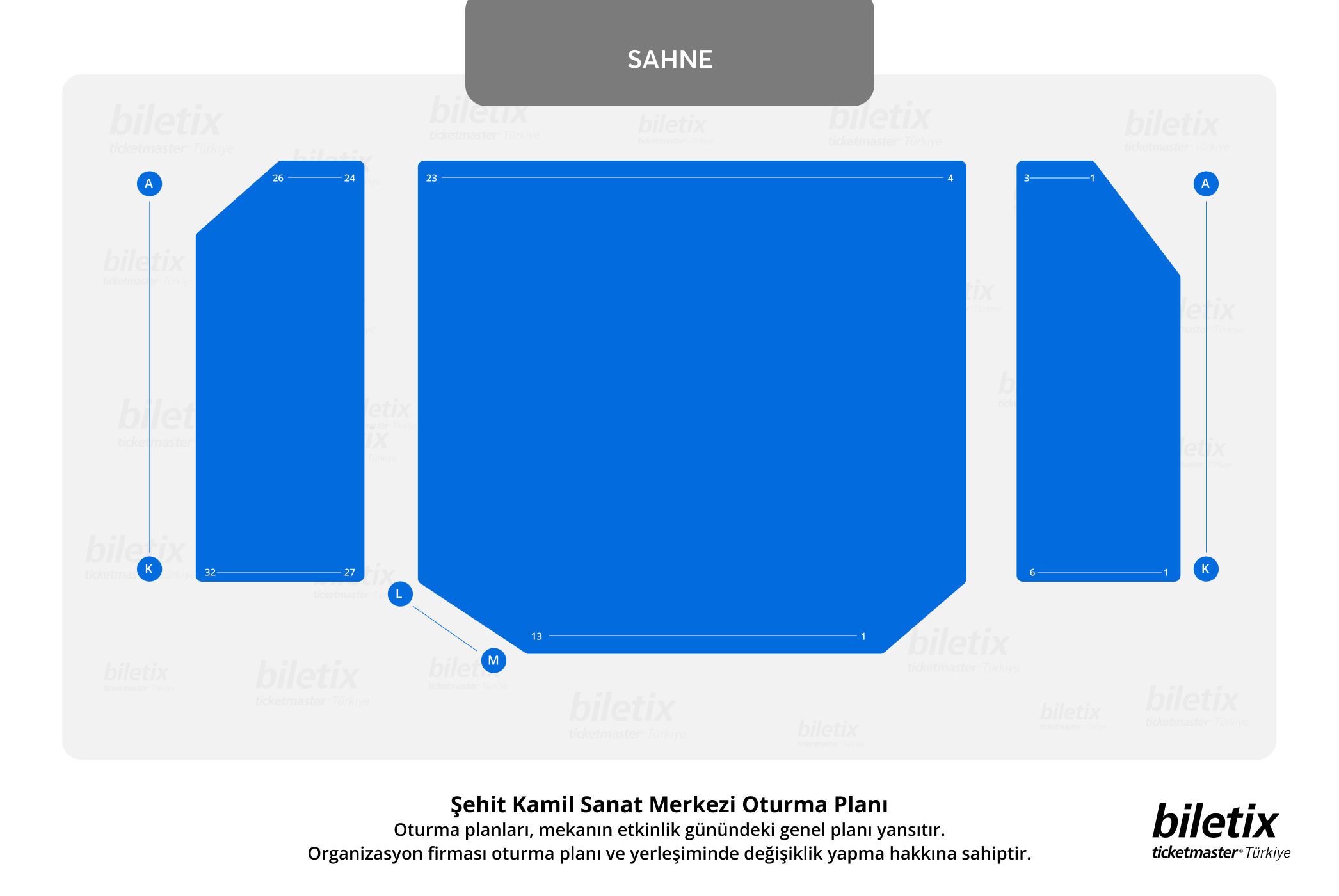 Seat Plan