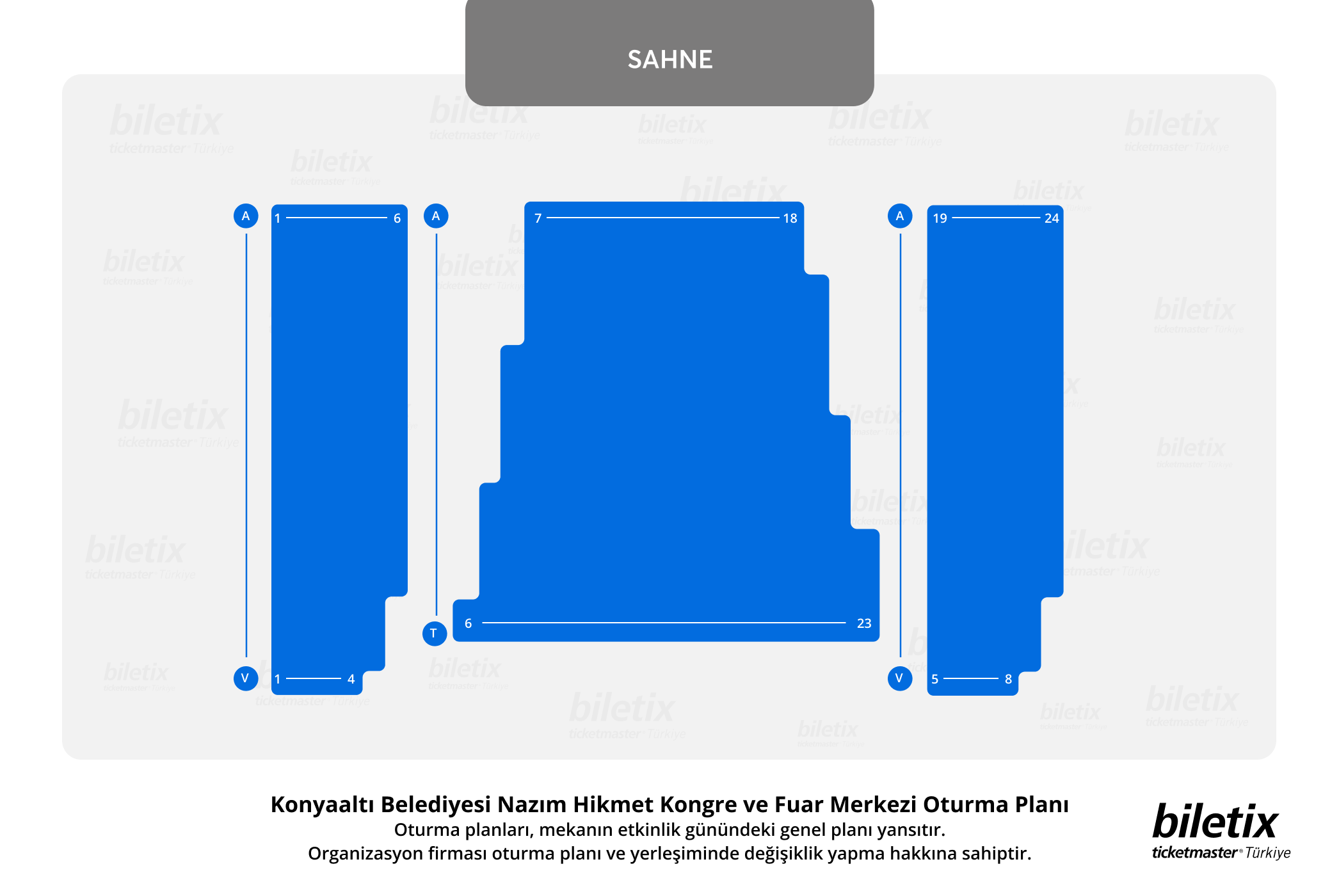 Seat Plan