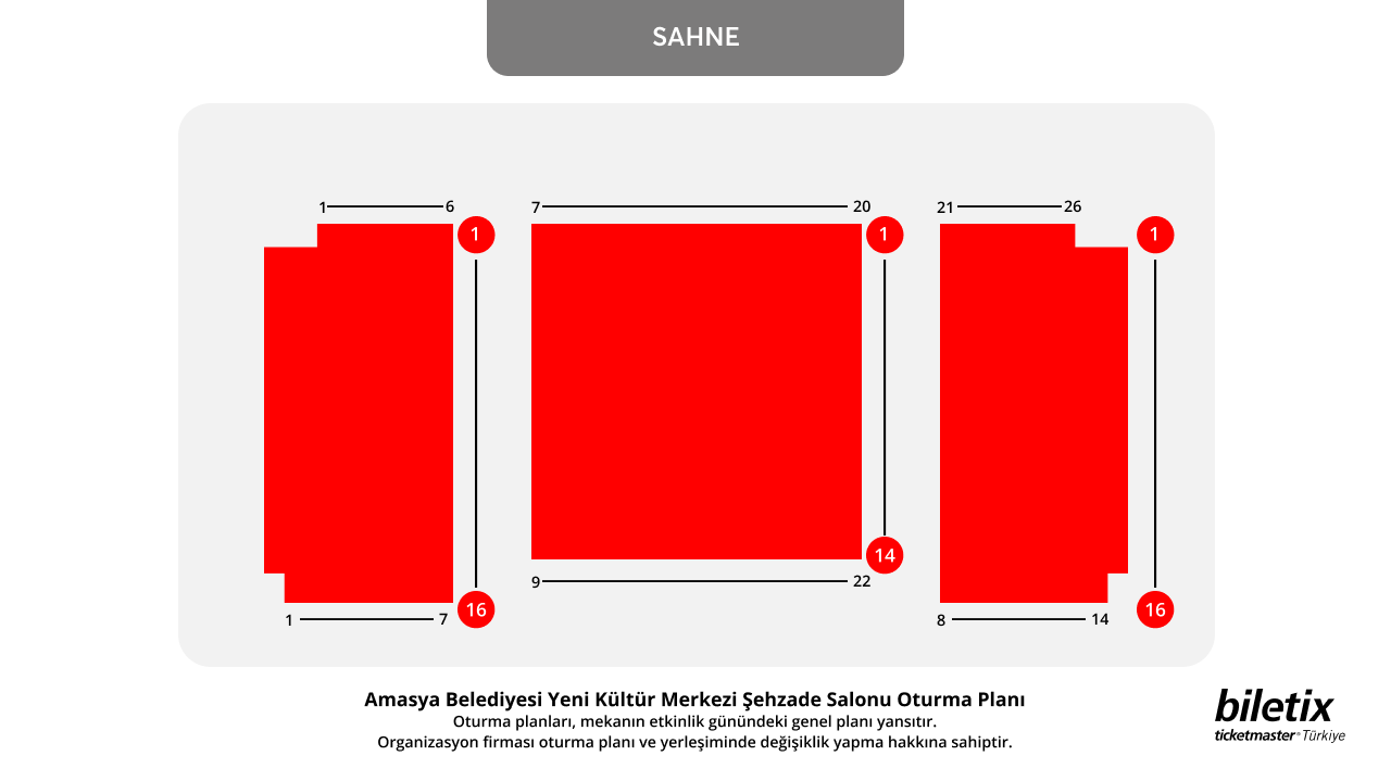 Seat Plan