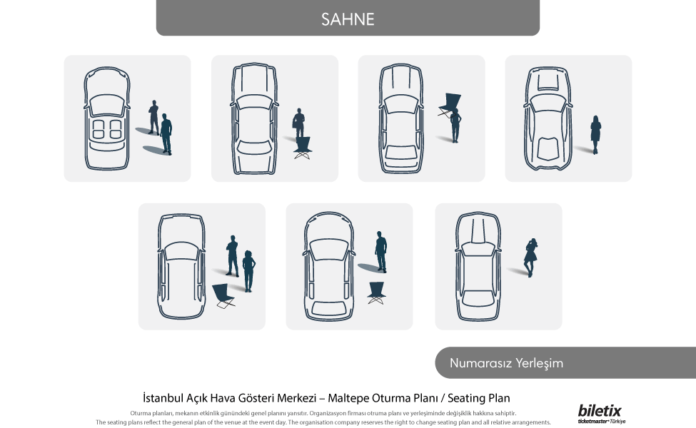 Seat Plan
