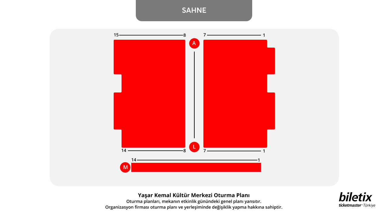 Seat Plan