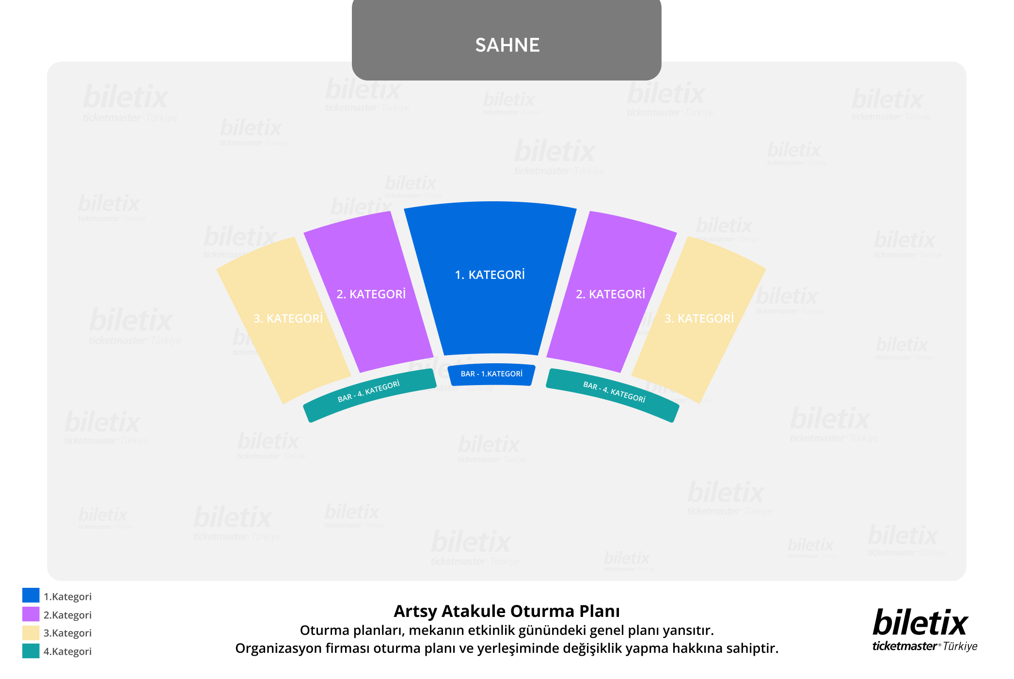Seat Plan