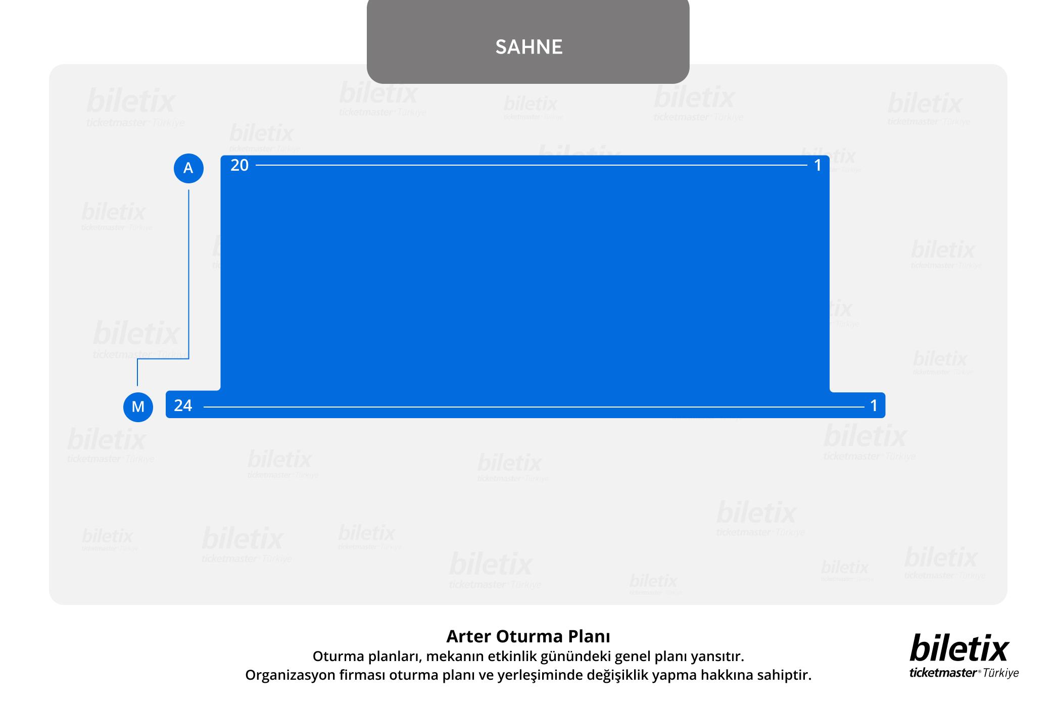 Seat Plan