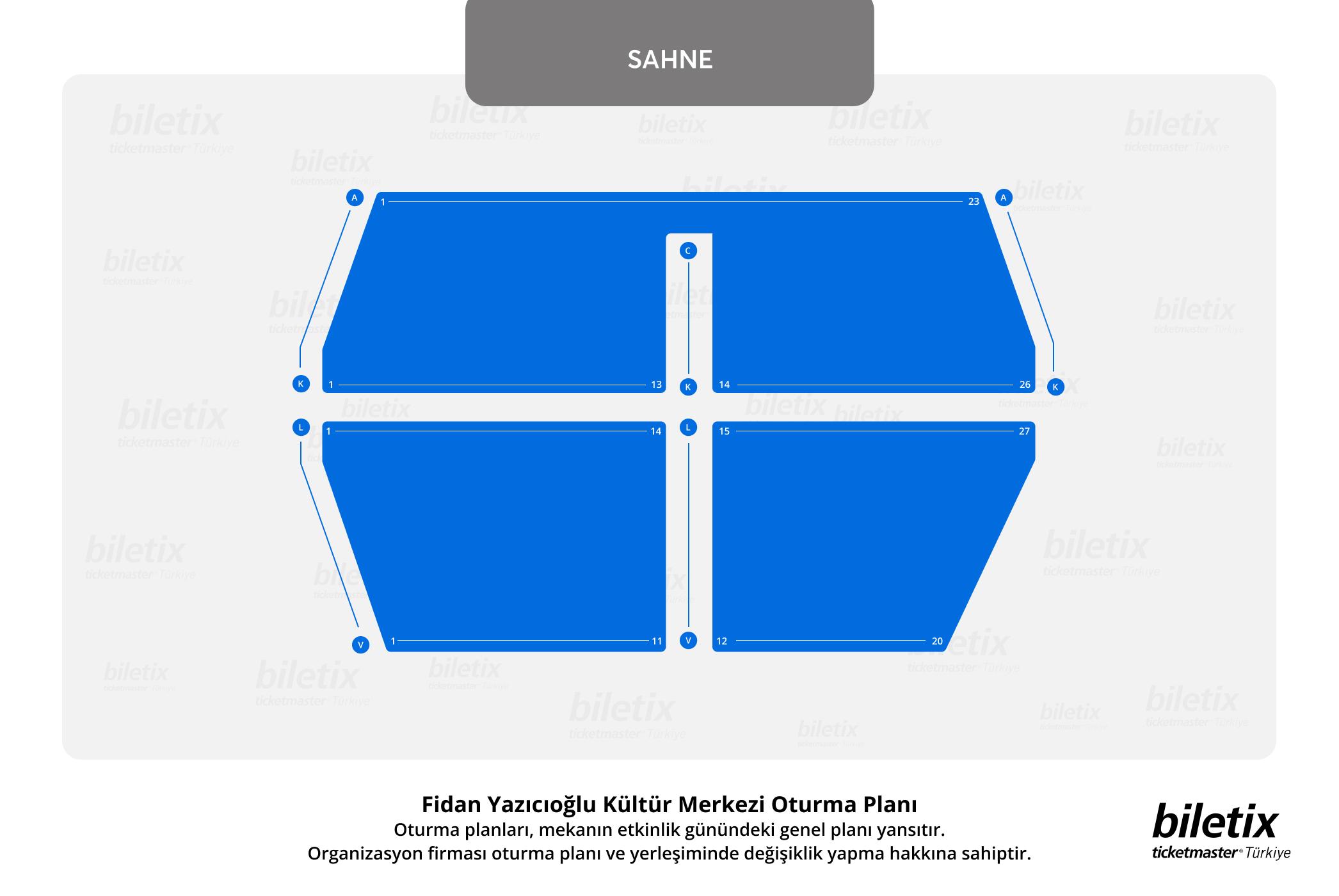 Seat Plan