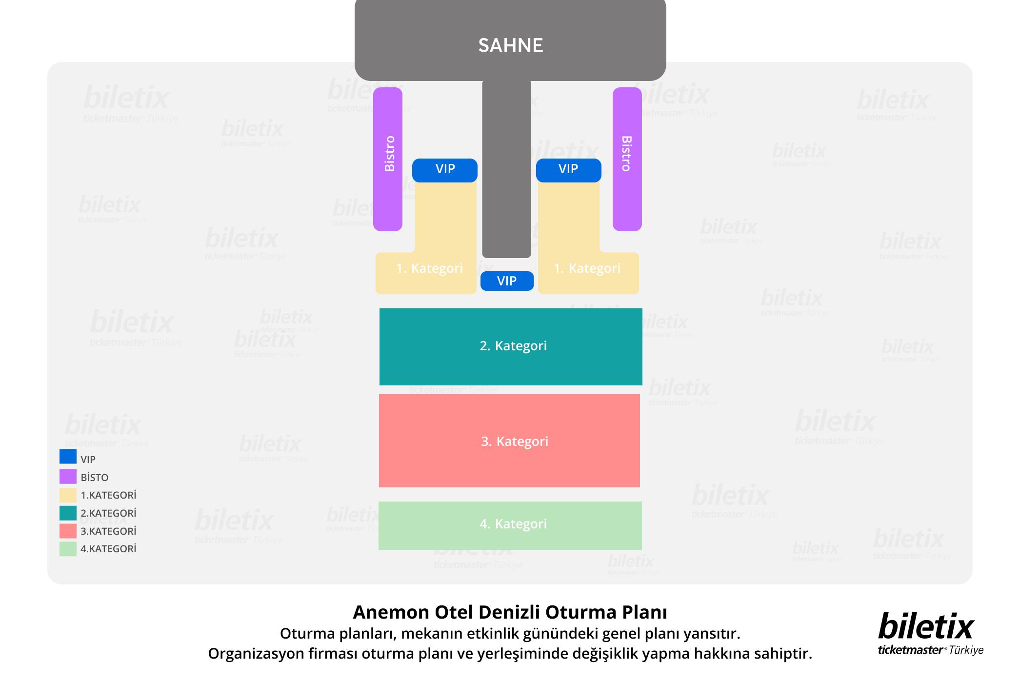 Seat Plan