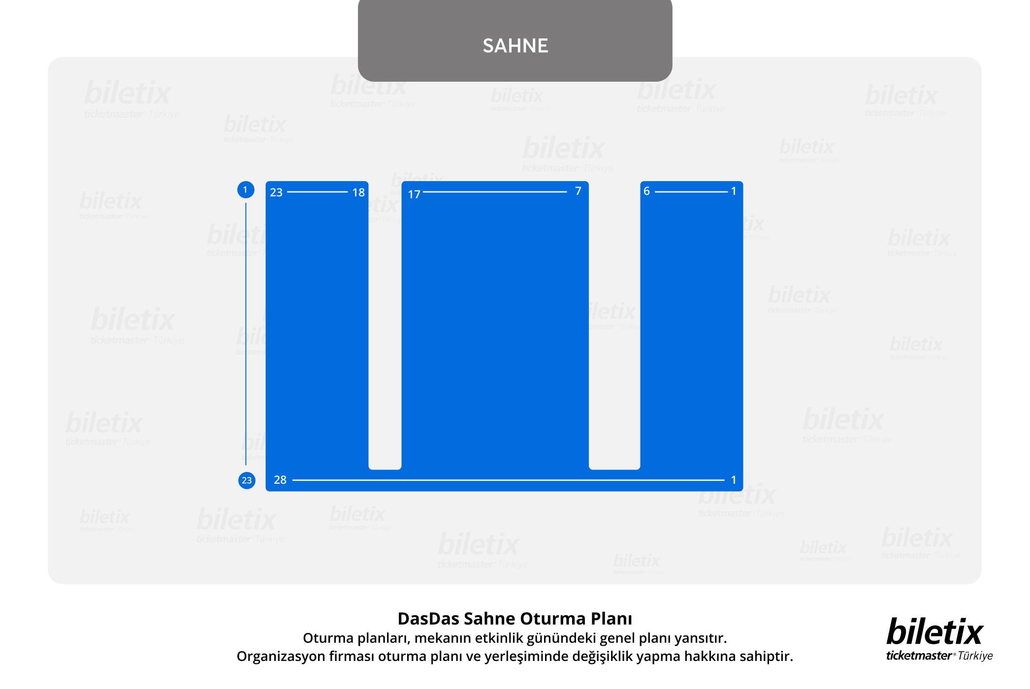 Seat Plan