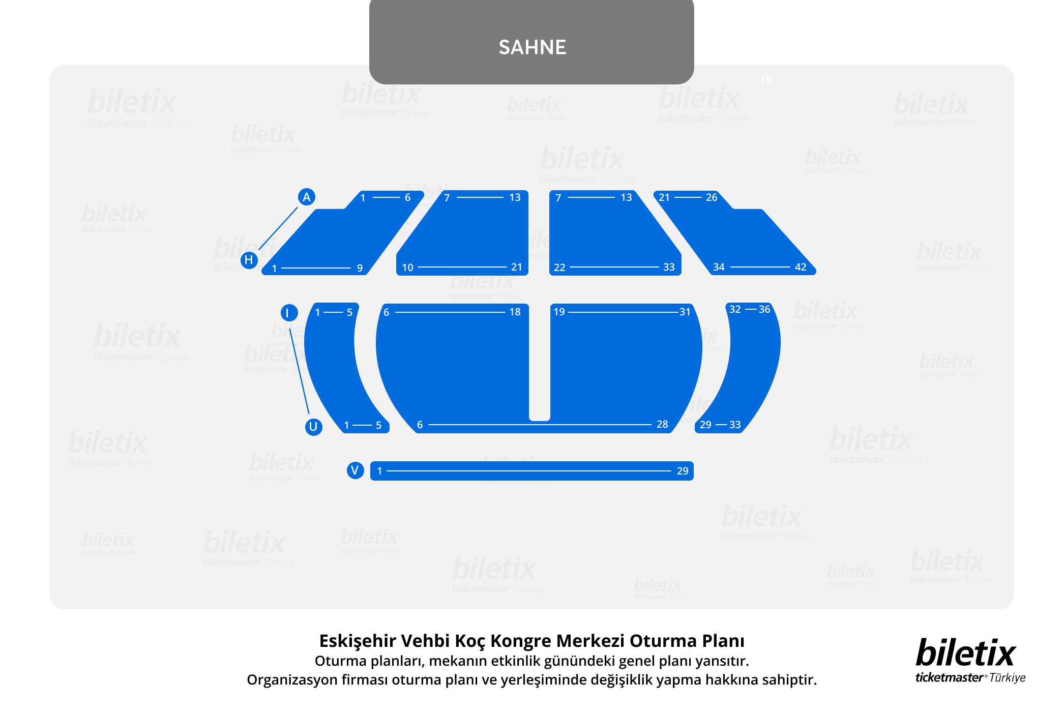 Seat Plan