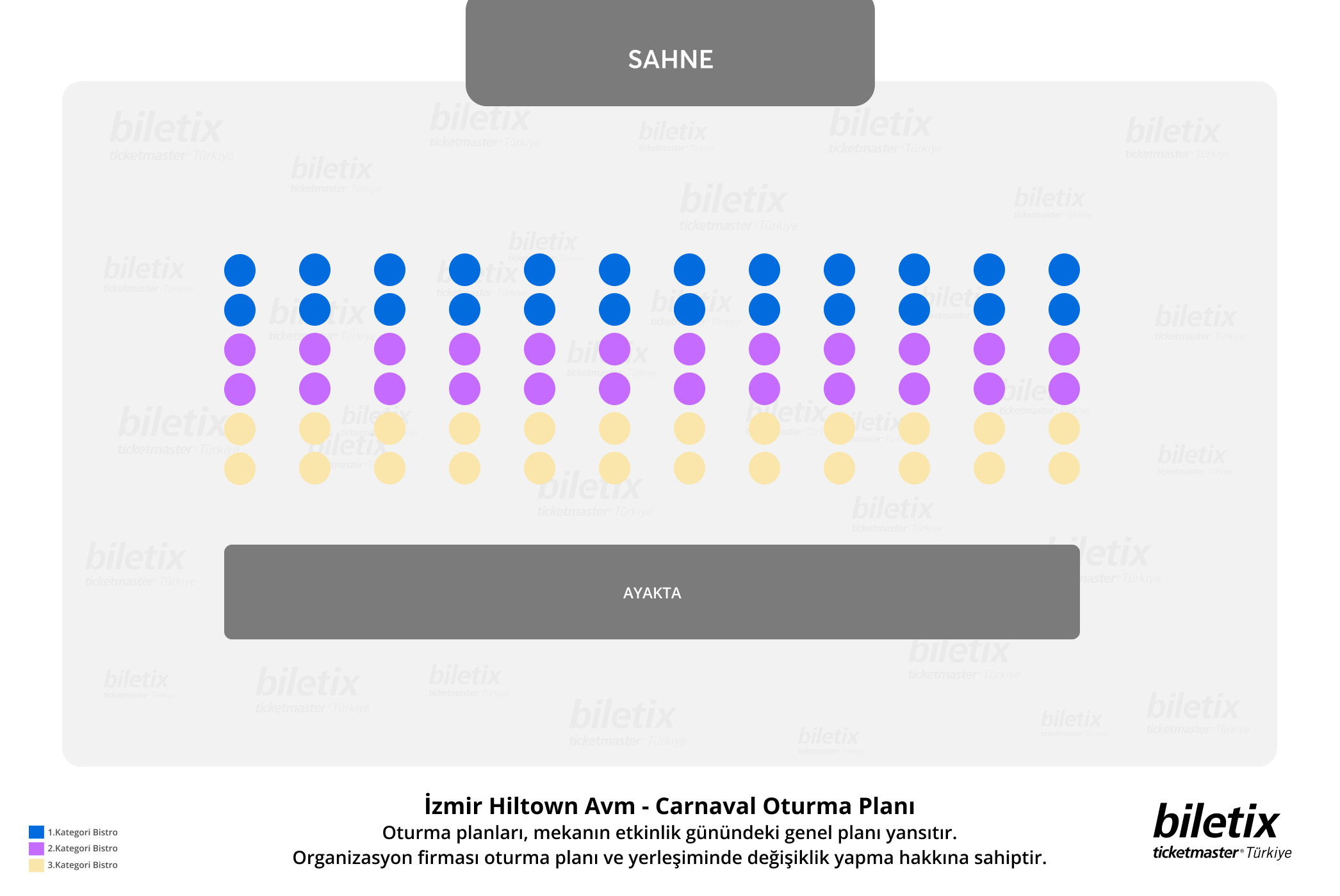 Seat Plan